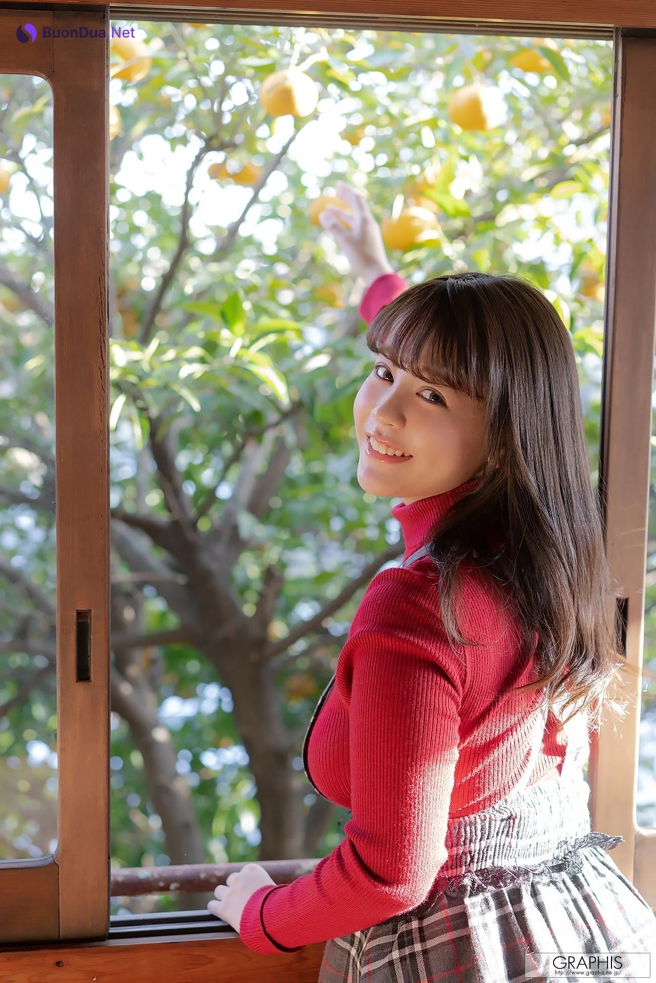 Yumi Shion 夕美しおん, [Graphis] Gals 「Corpo Minimo」 Vol.03 - Photo 3