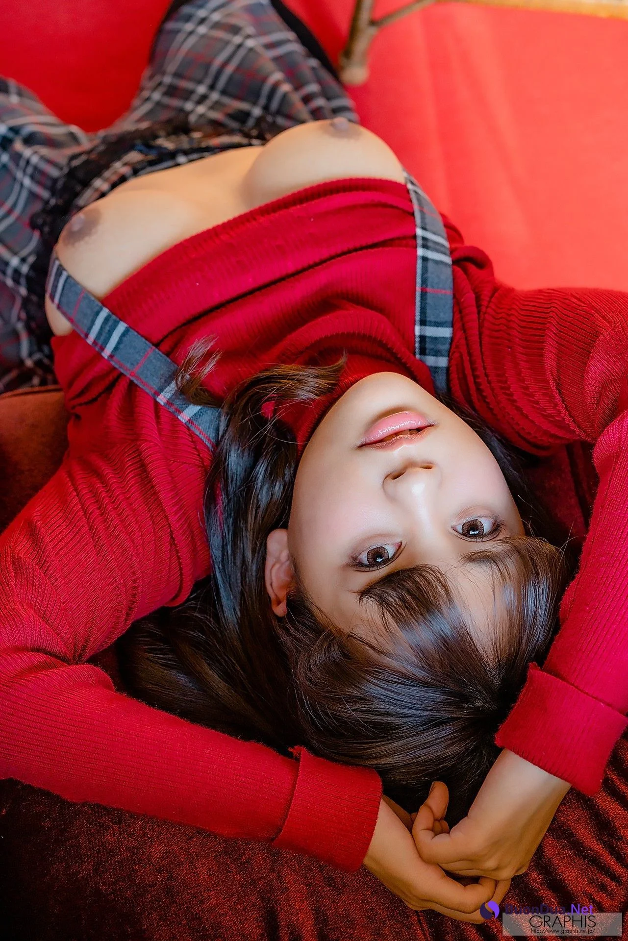 Yumi Shion 夕美しおん, [Graphis] Gals 「Corpo Minimo」 Vol.03 - Photo 9