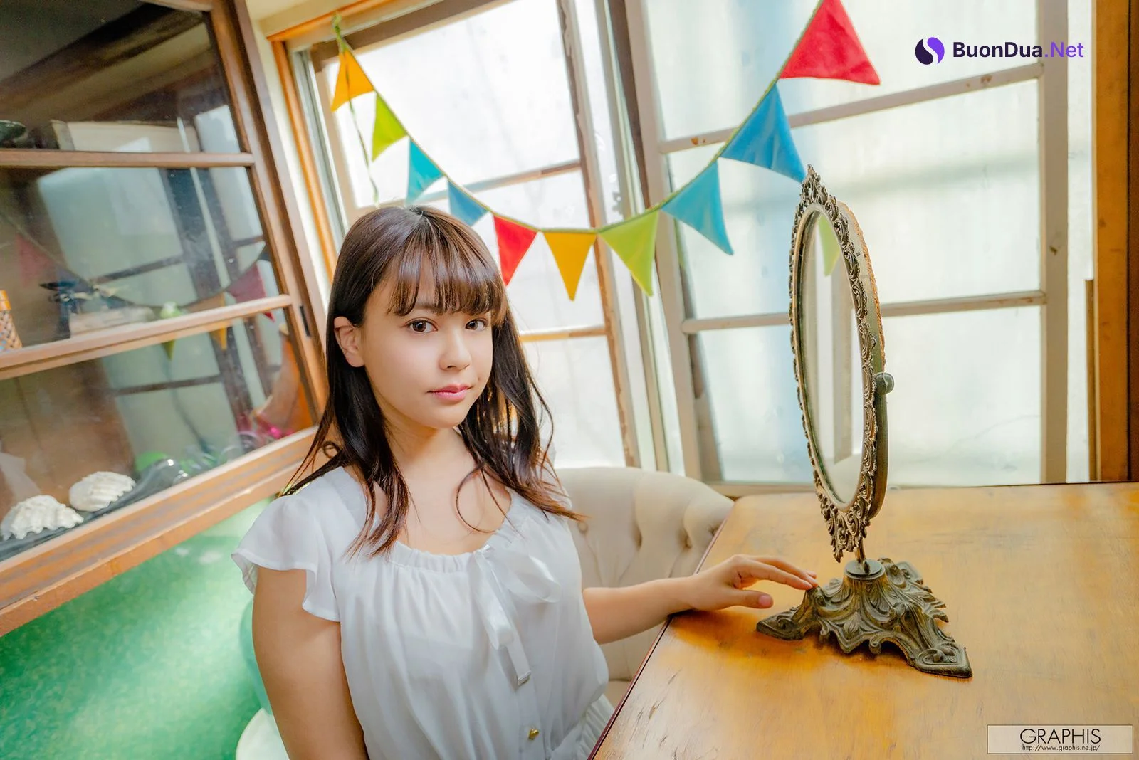 Yumi Shion 夕美しおん, [Graphis] Gals 「Corpo Minimo」 Vol.04 - Photo 11
