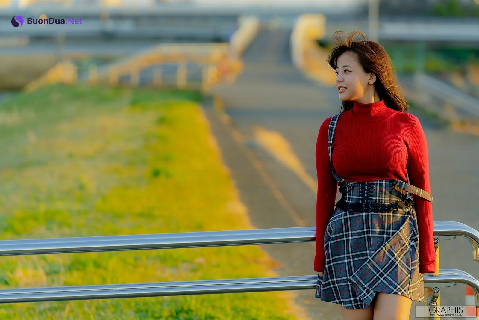 Yumi Shion 夕美しおん, [Graphis] Gals 「Corpo Minimo」 Vol.04 - Photo 4