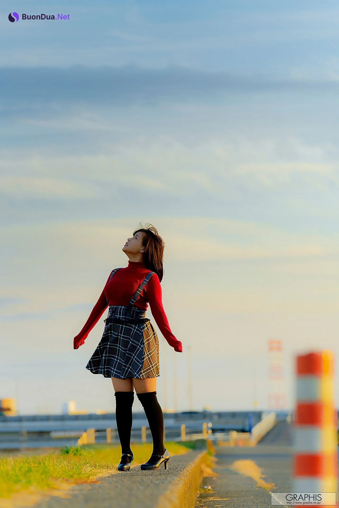 Yumi Shion 夕美しおん, [Graphis] Gals 「Corpo Minimo」 Vol.04 - Photo 6