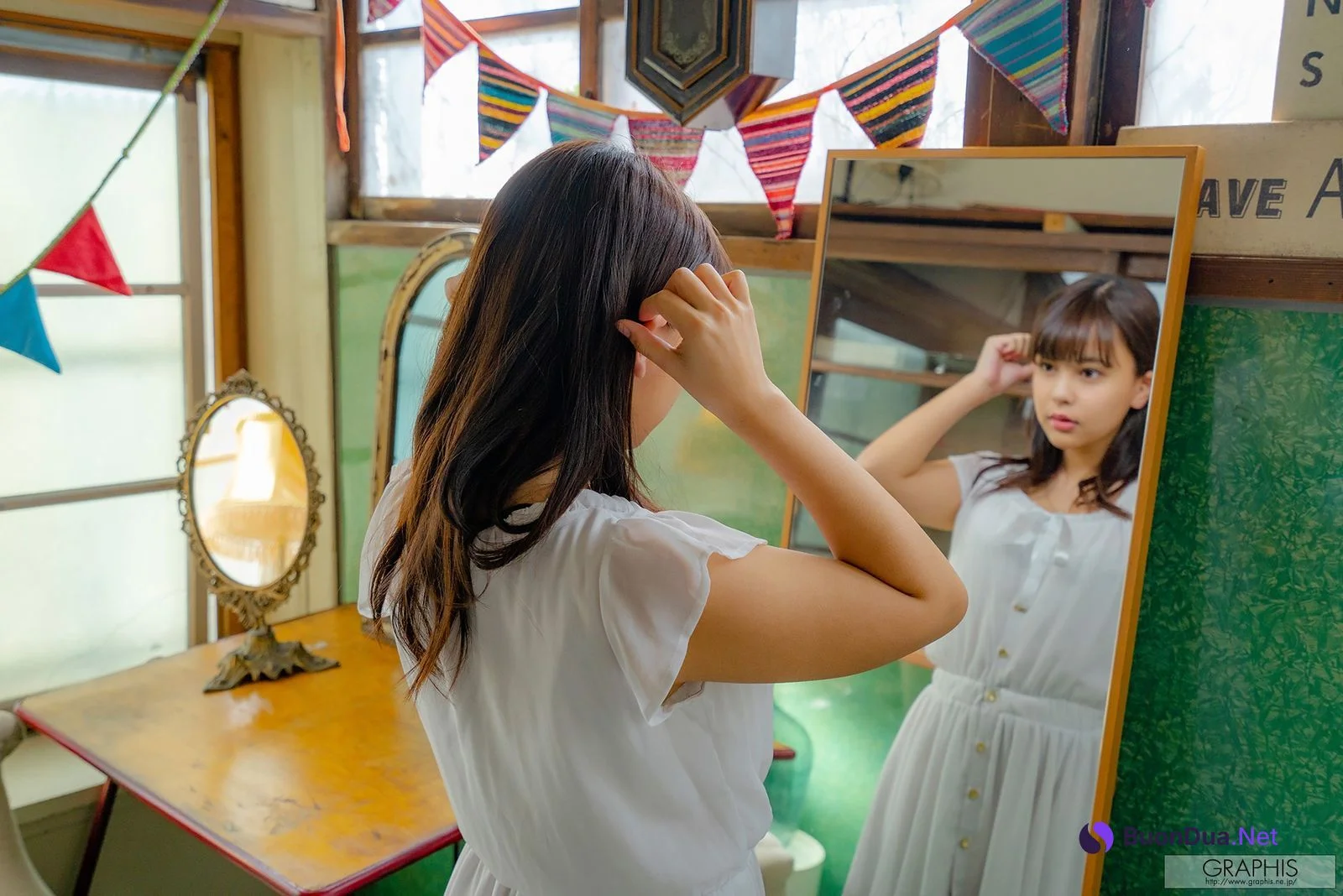 Yumi Shion 夕美しおん, [Graphis] Gals 「Corpo Minimo」 Vol.04 - Photo 9