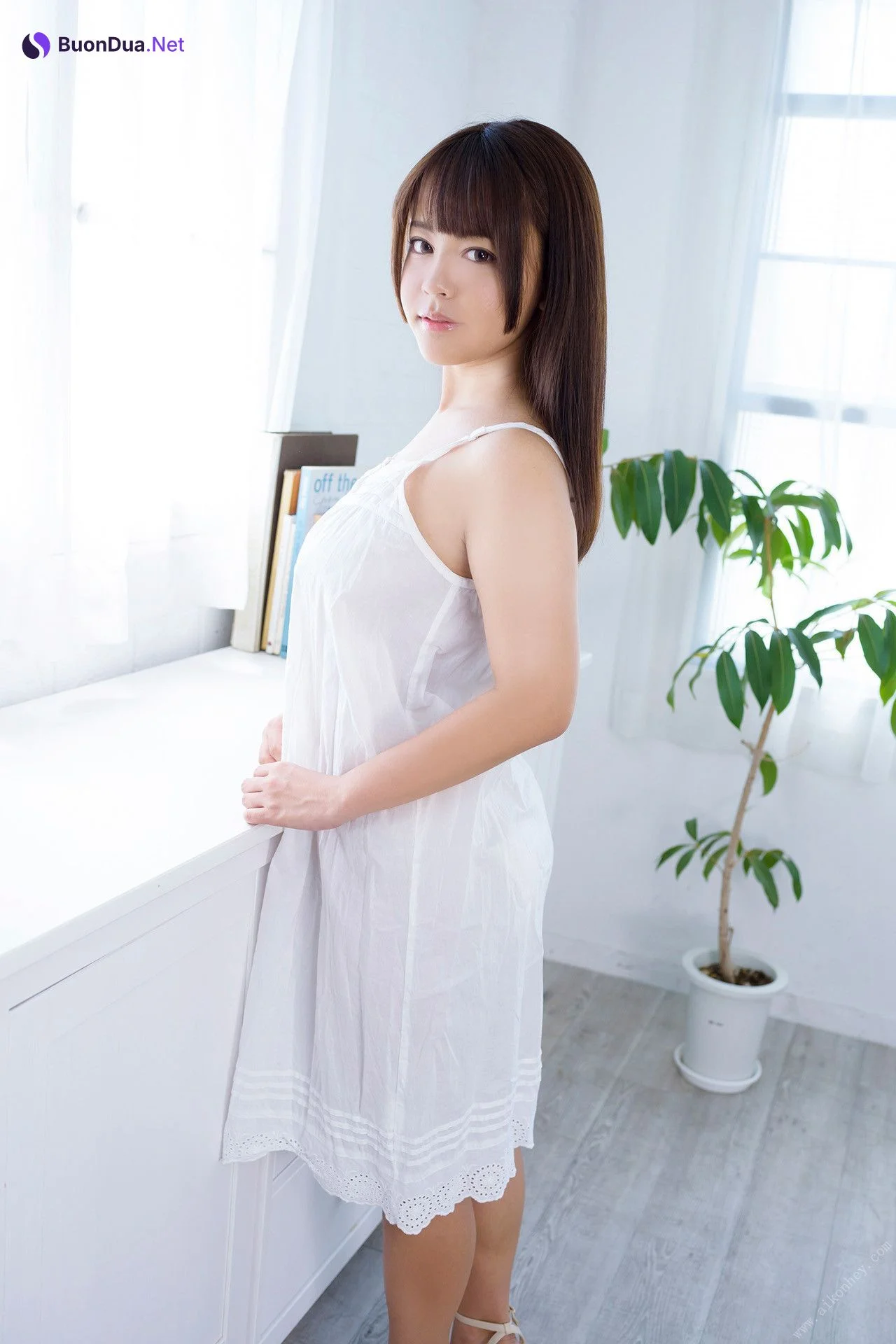 Yumi Shion 夕美しおん, デジタル写真集 「Lover’s Day」 Set.01 - Photo 2