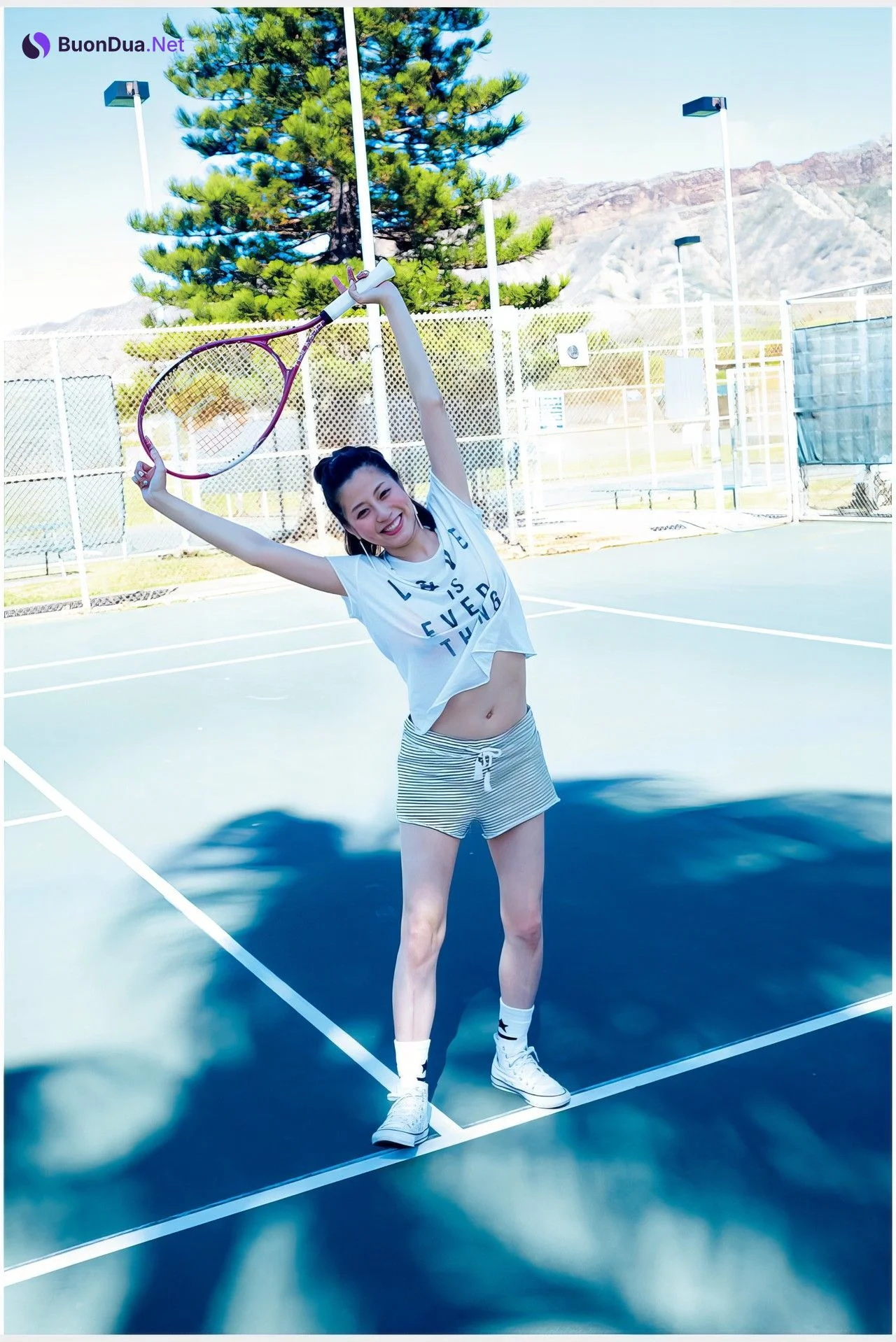 Yumi Sugimoto 杉本有美, 写真集 [it’s me] Set.01 - Photo 2