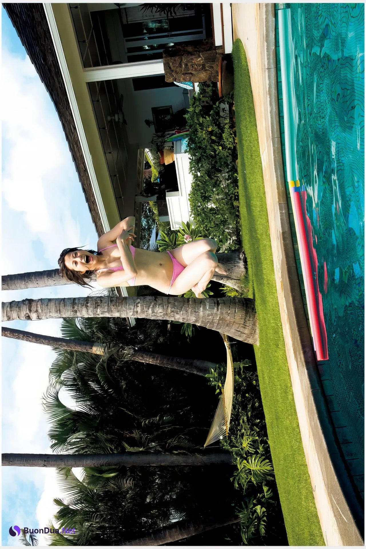 Yumi Sugimoto 杉本有美, 写真集 [it’s me] Set.02 - Photo 14
