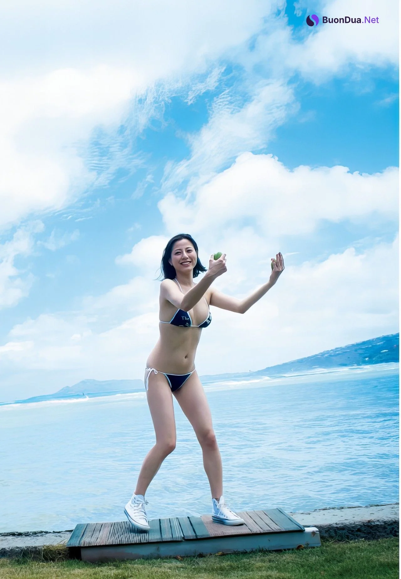 Yumi Sugimoto 杉本有美, 写真集 [it’s me] Set.02 - Photo 16