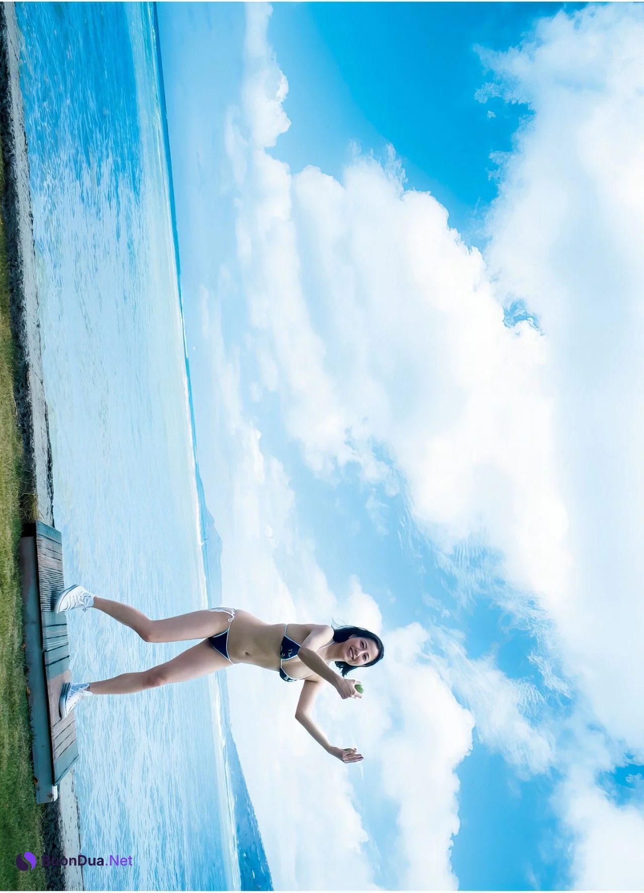 Yumi Sugimoto 杉本有美, 写真集 [it’s me] Set.02 - Photo 17
