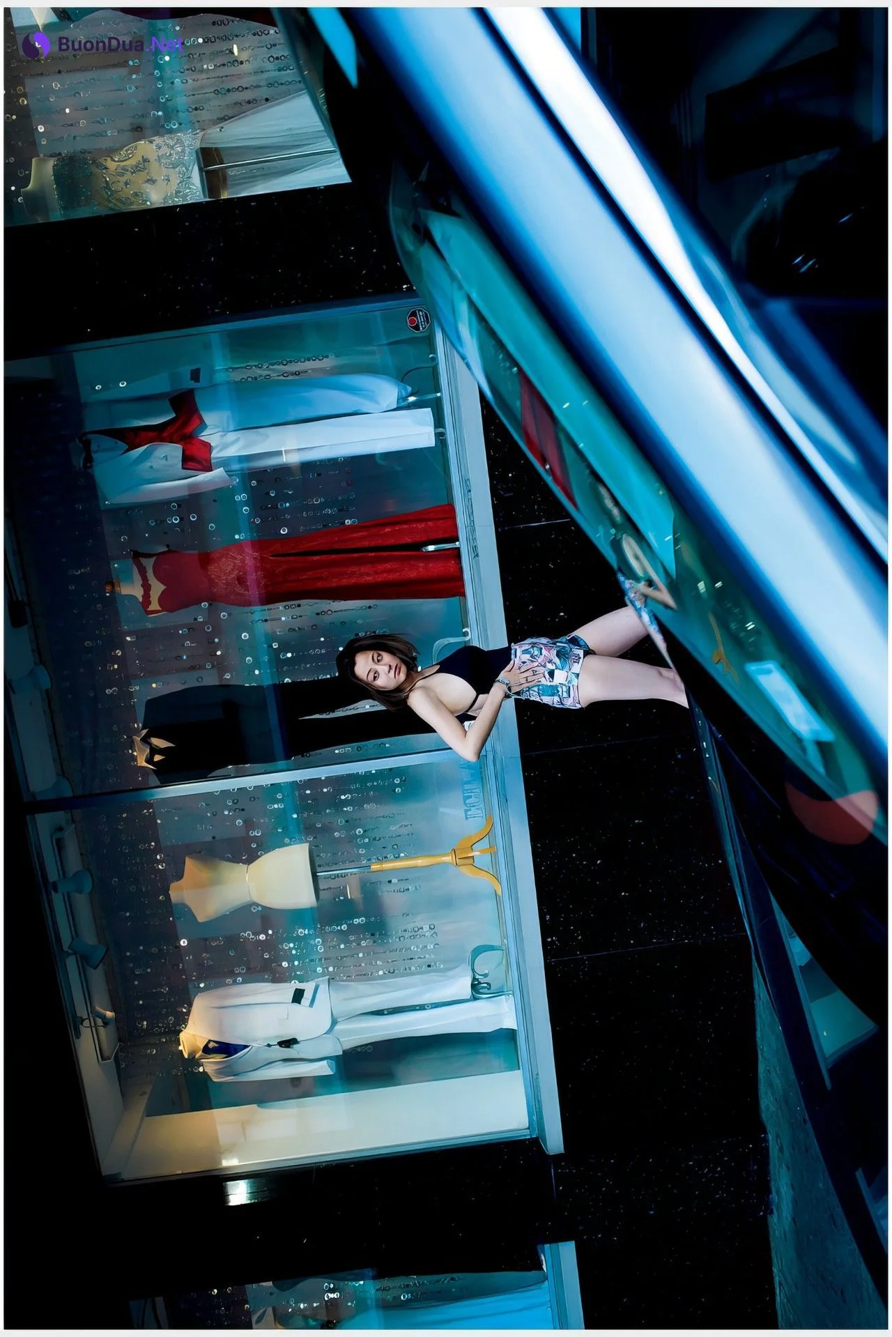 Yumi Sugimoto 杉本有美, 写真集 [it’s me] Set.02 - Photo 5
