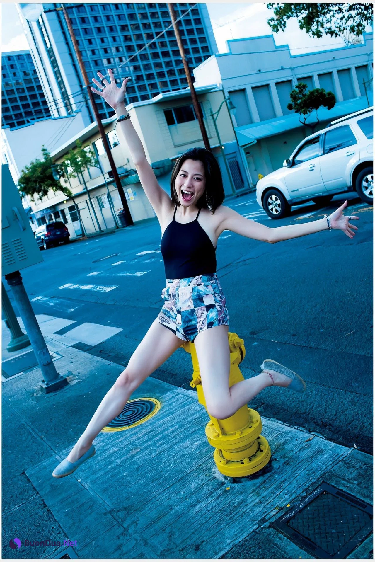 Yumi Sugimoto 杉本有美, 写真集 [it’s me] Set.02 - Photo 9