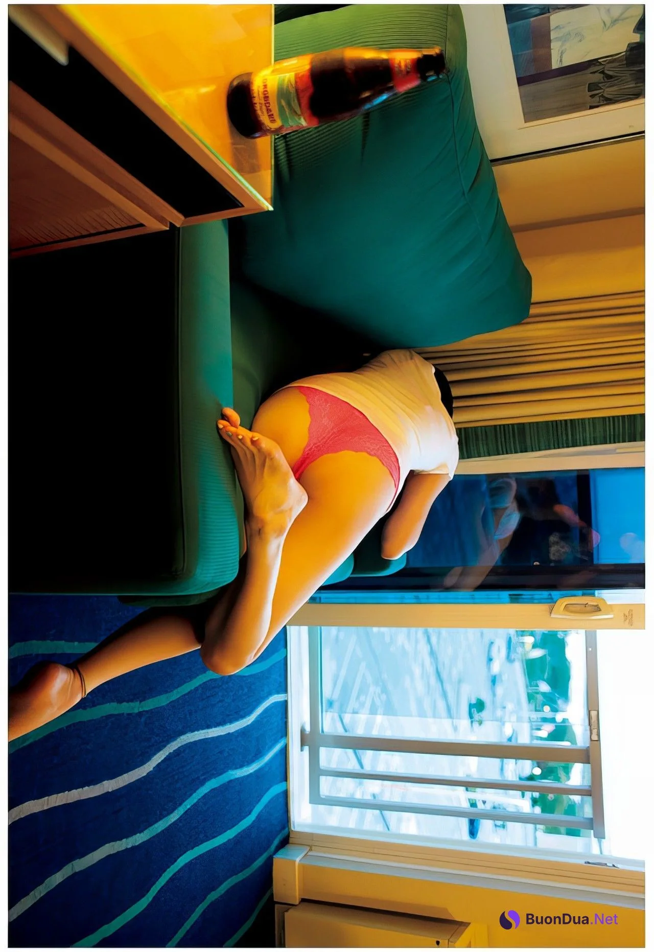 Yumi Sugimoto 杉本有美, 写真集 [it’s me] Set.03 - 사진 20