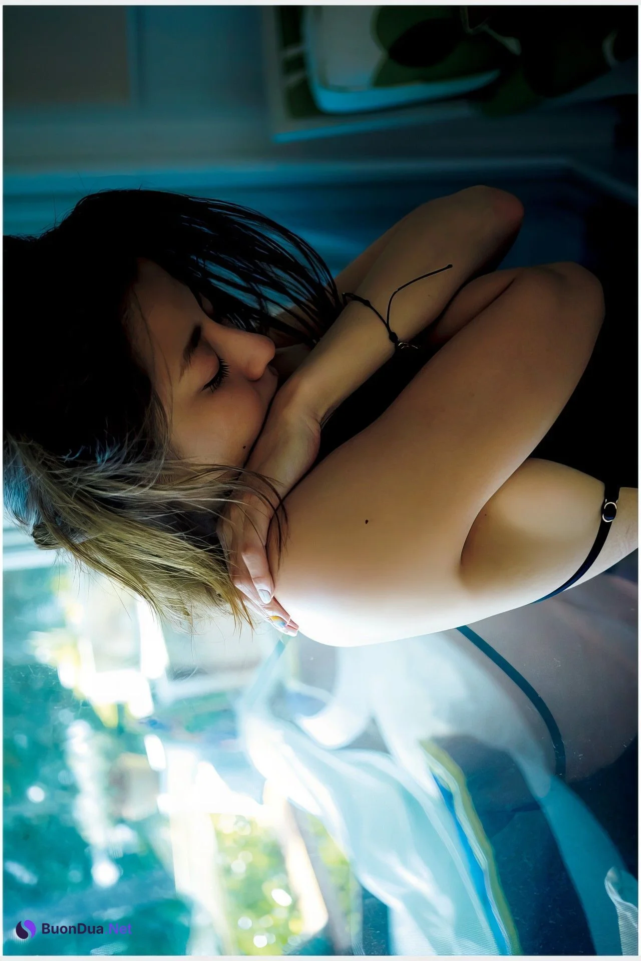 Yumi Sugimoto 杉本有美, 写真集 [it’s me] Set.03 - 사진 9