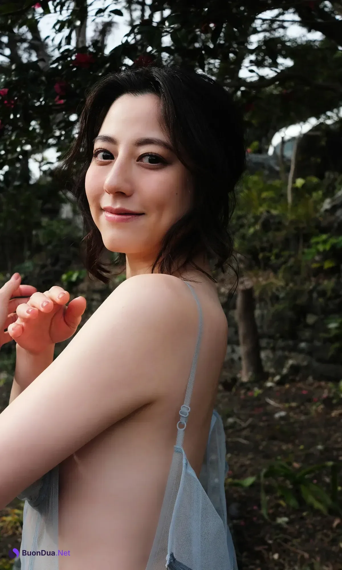 Yumi Sugimoto 杉本有美, 週プレ Photo Book 「美魔女」 Set.01 - Photo 2