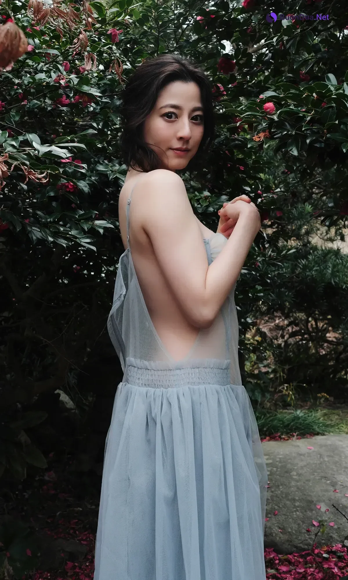 Yumi Sugimoto 杉本有美, 週プレ Photo Book 「美魔女」 Set.01 - Photo 4