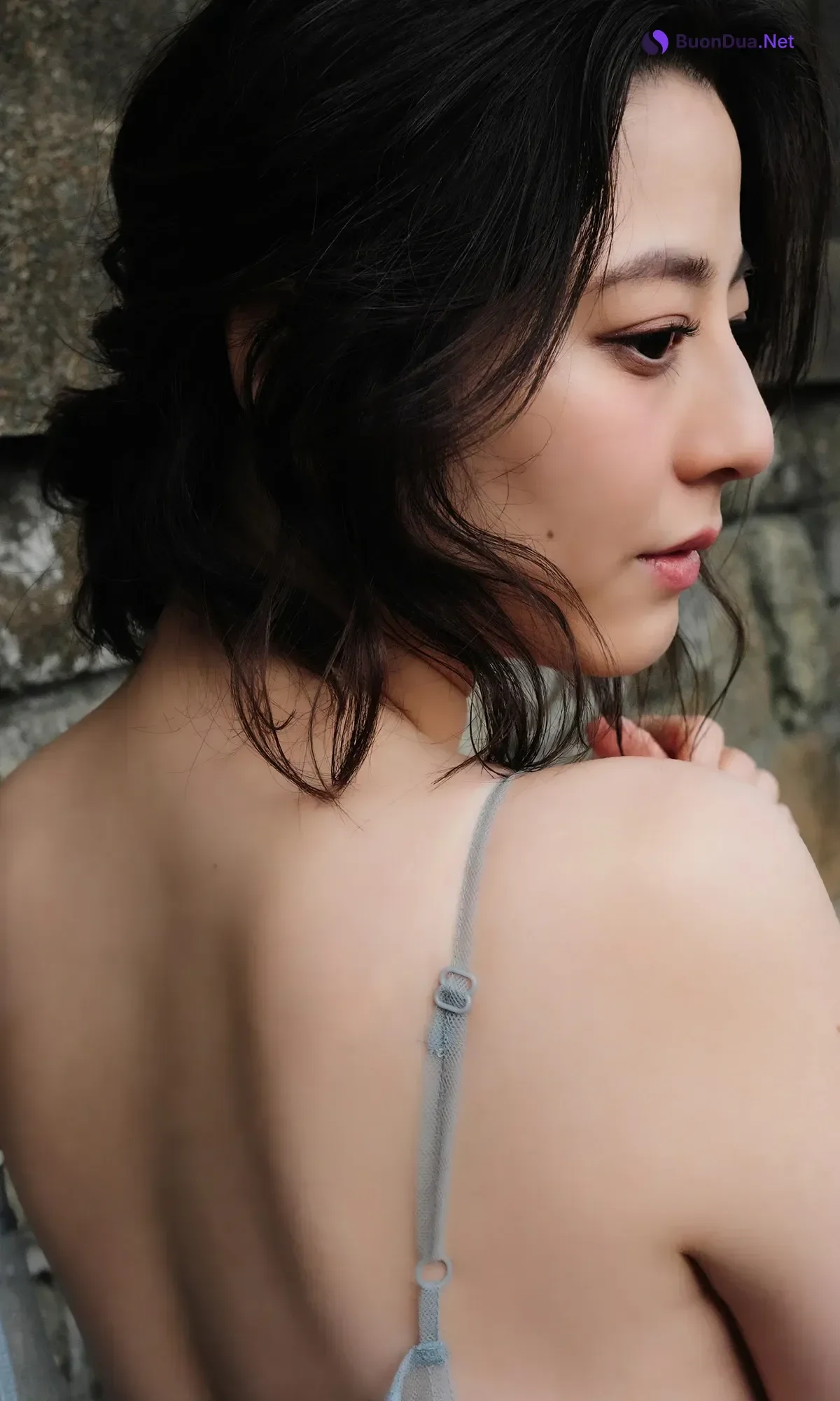 Yumi Sugimoto 杉本有美, 週プレ Photo Book 「美魔女」 Set.01 - Photo 6