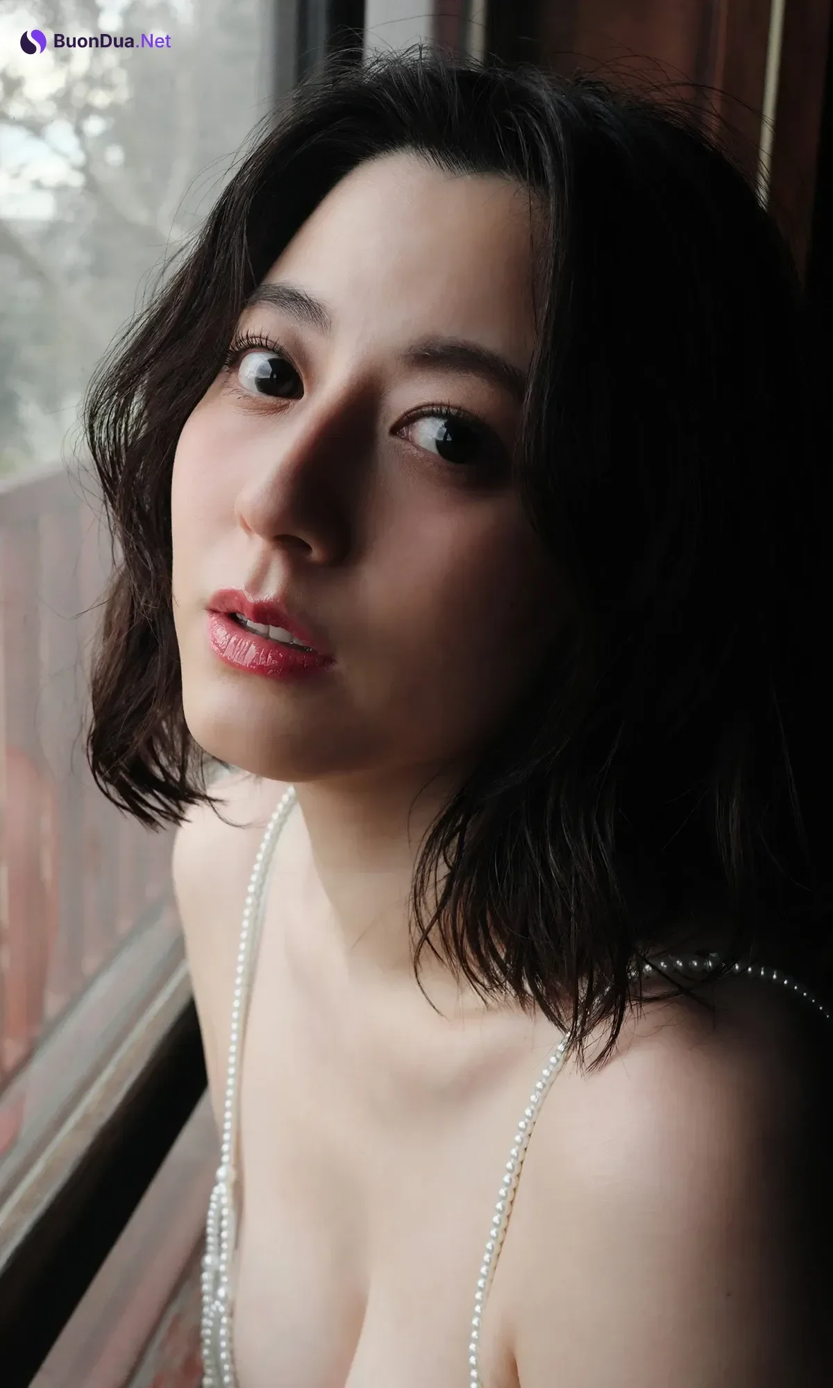 Yumi Sugimoto 杉本有美, 週プレ Photo Book 「美魔女」 Set.01 - Photo 9