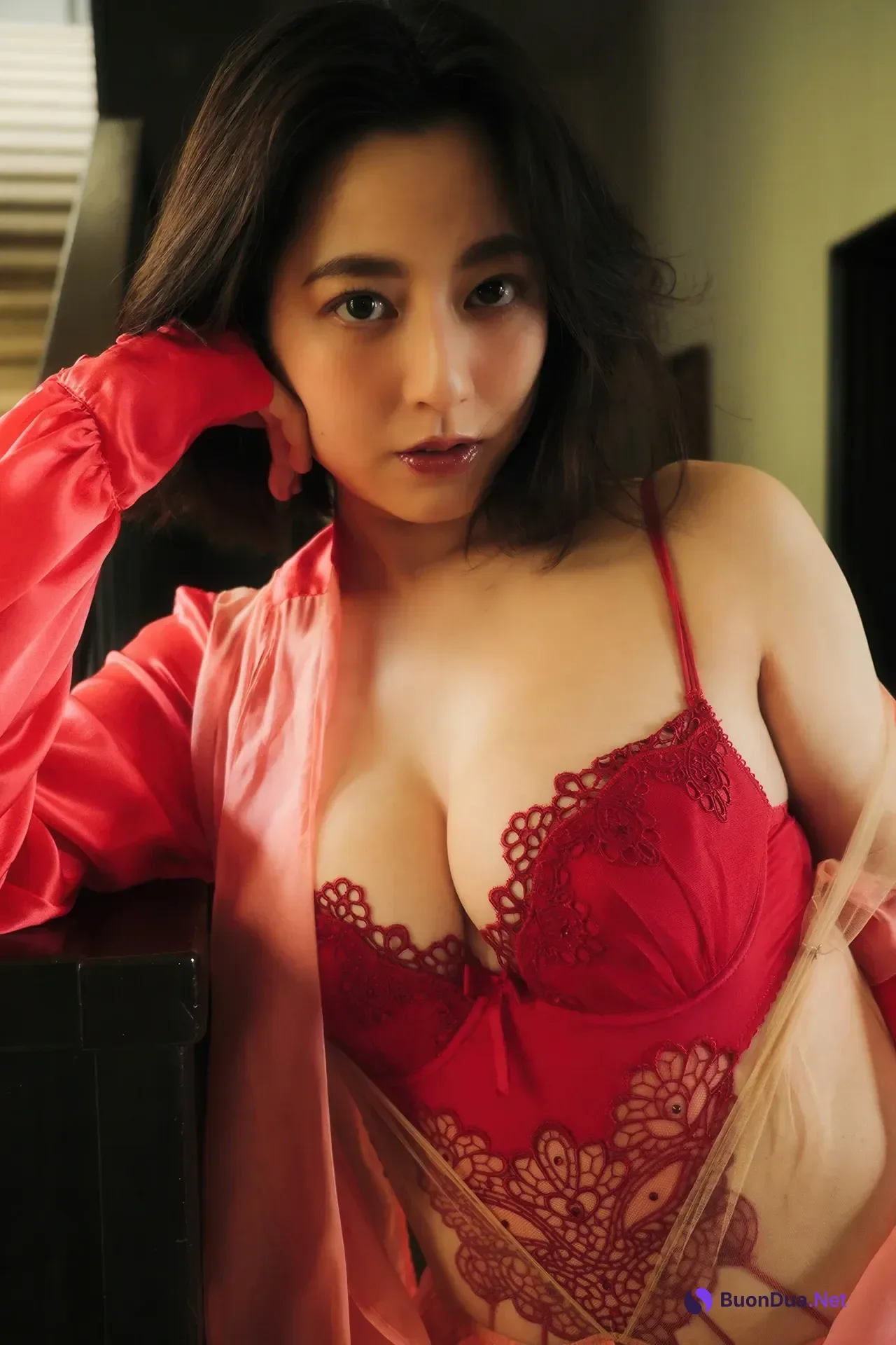 Yumi Sugimoto 杉本有美, 週プレ Photo Book 「美魔女」 Set.02 - Photo 7