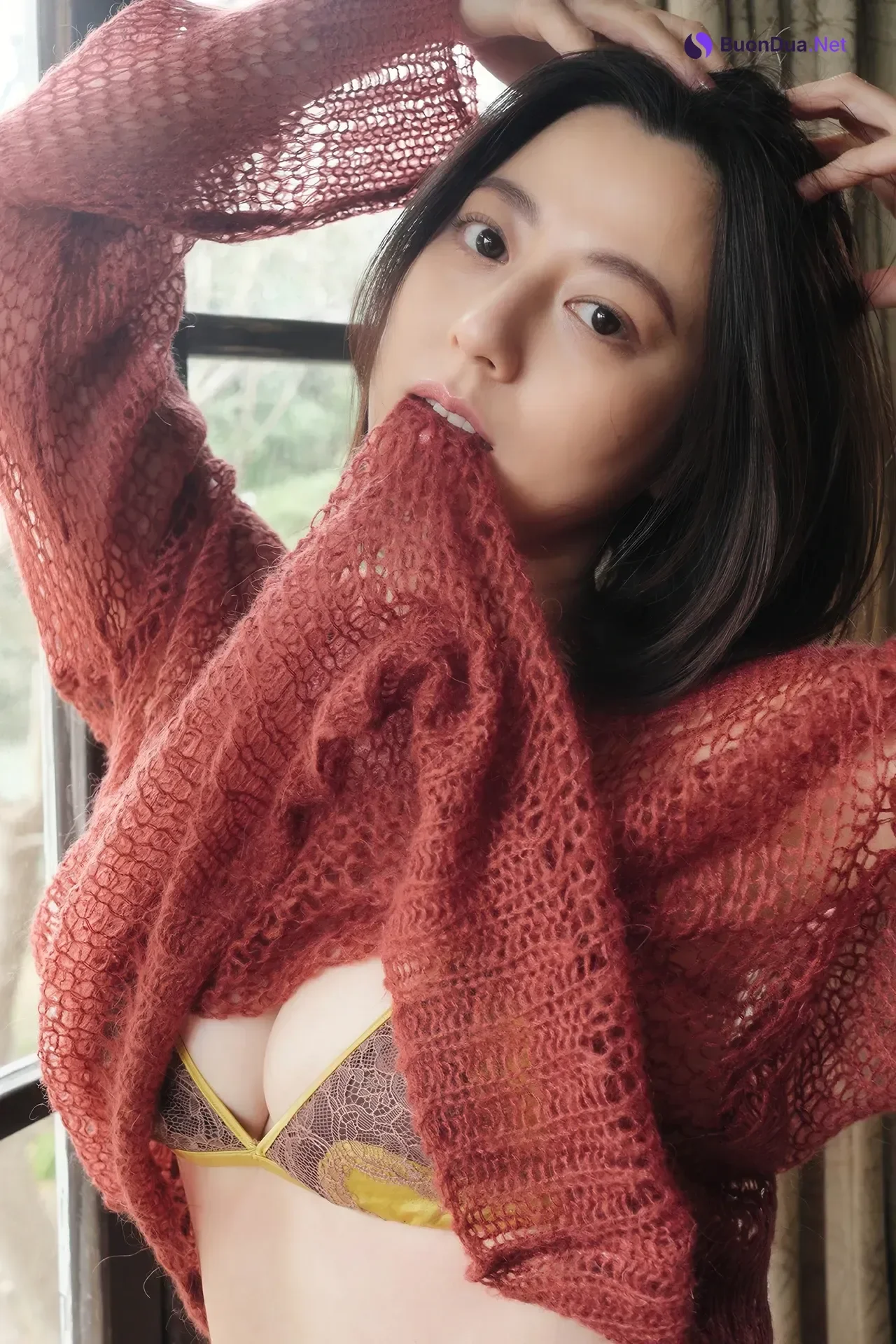 Yumi Sugimoto 杉本有美, 週プレ Photo Book 「美魔女」 Set.03 - รูปภาพ 2
