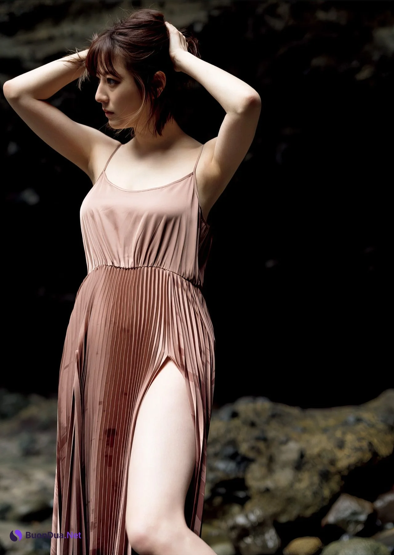 Yumi Sugimoto 杉本有美, 写真集 『 蝶光 』 Set.01 - Photo 11