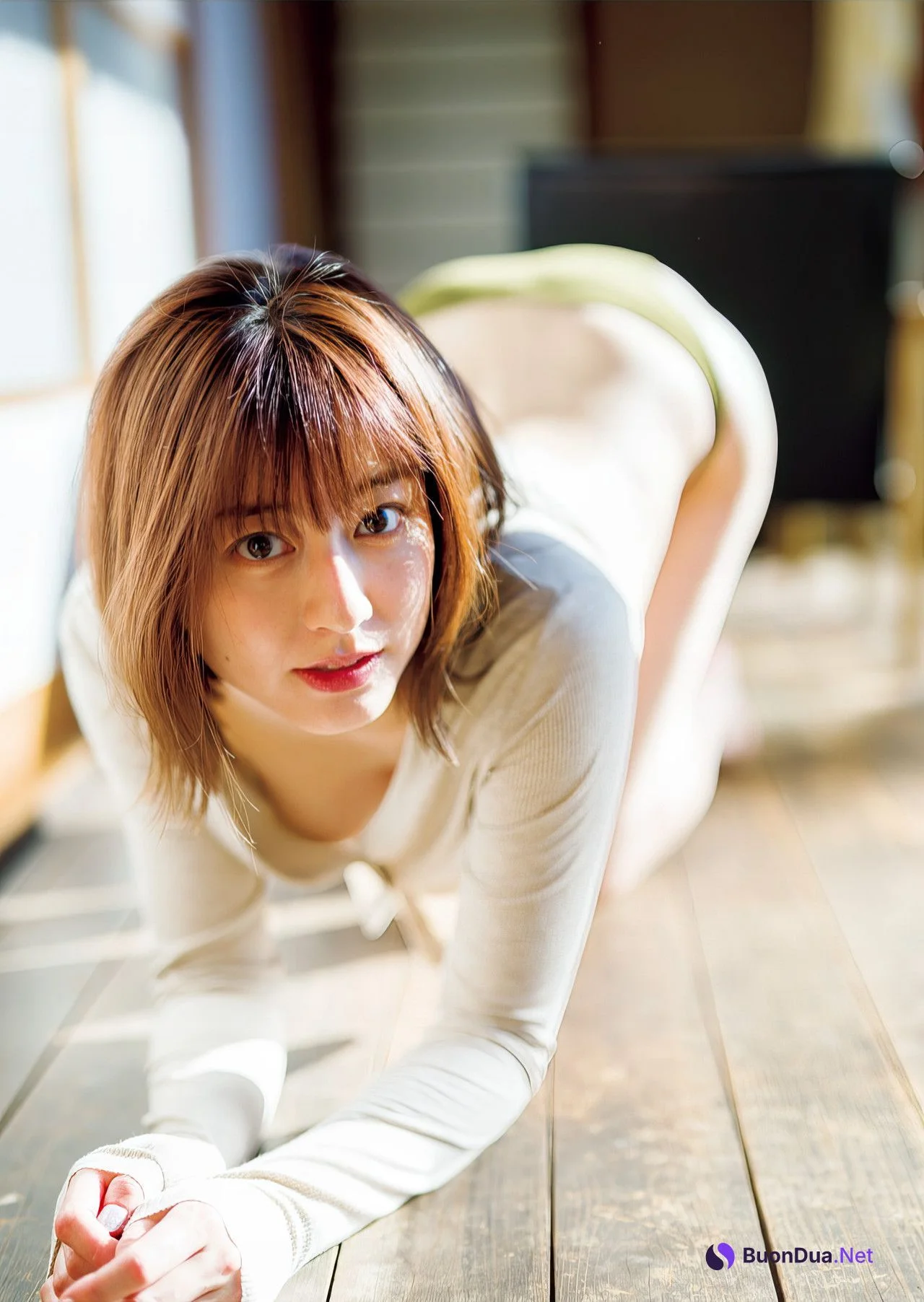 Yumi Sugimoto 杉本有美, 写真集 『 蝶光 』 Set.01 - Photo 20
