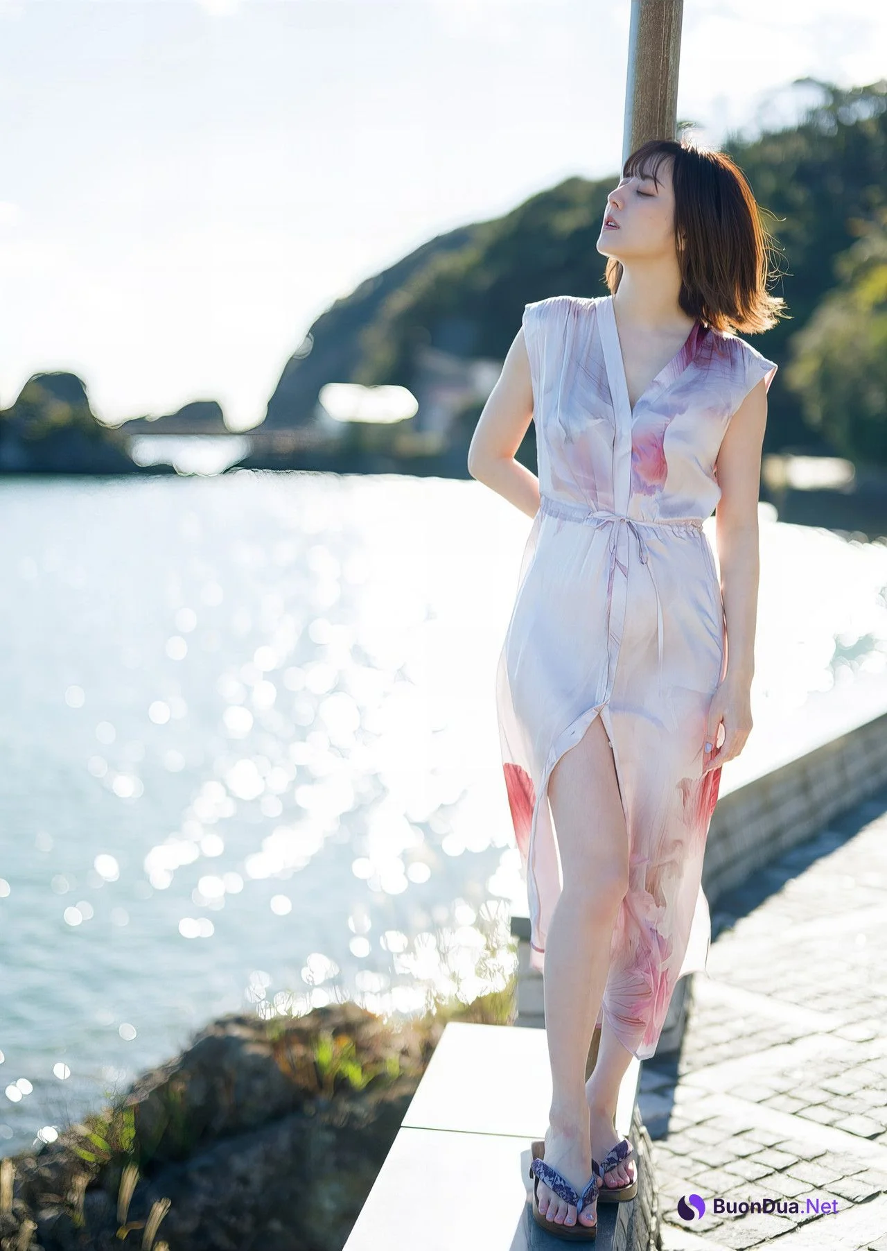Yumi Sugimoto 杉本有美, 写真集 『 蝶光 』 Set.01 - Photo 7