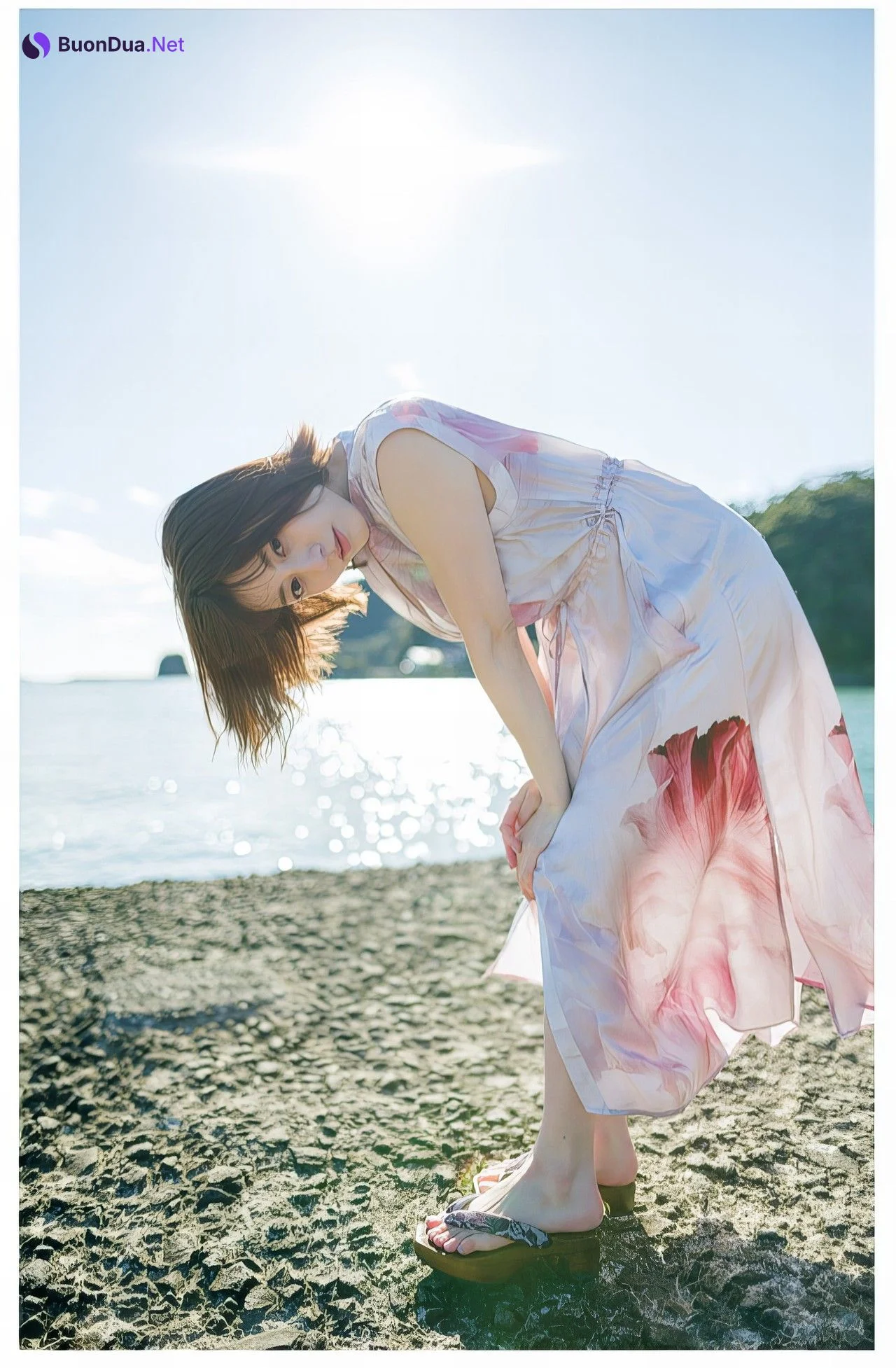 Yumi Sugimoto 杉本有美, 写真集 『 蝶光 』 Set.01 - Photo 8