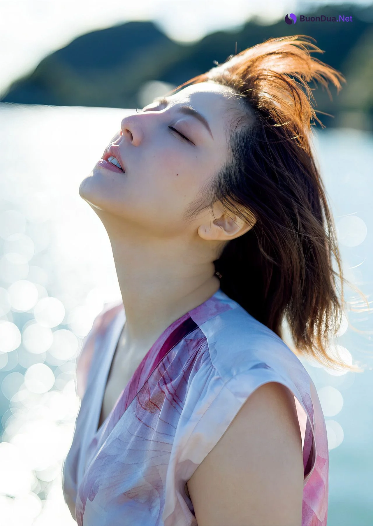 Yumi Sugimoto 杉本有美, 写真集 『 蝶光 』 Set.01 - Photo 9