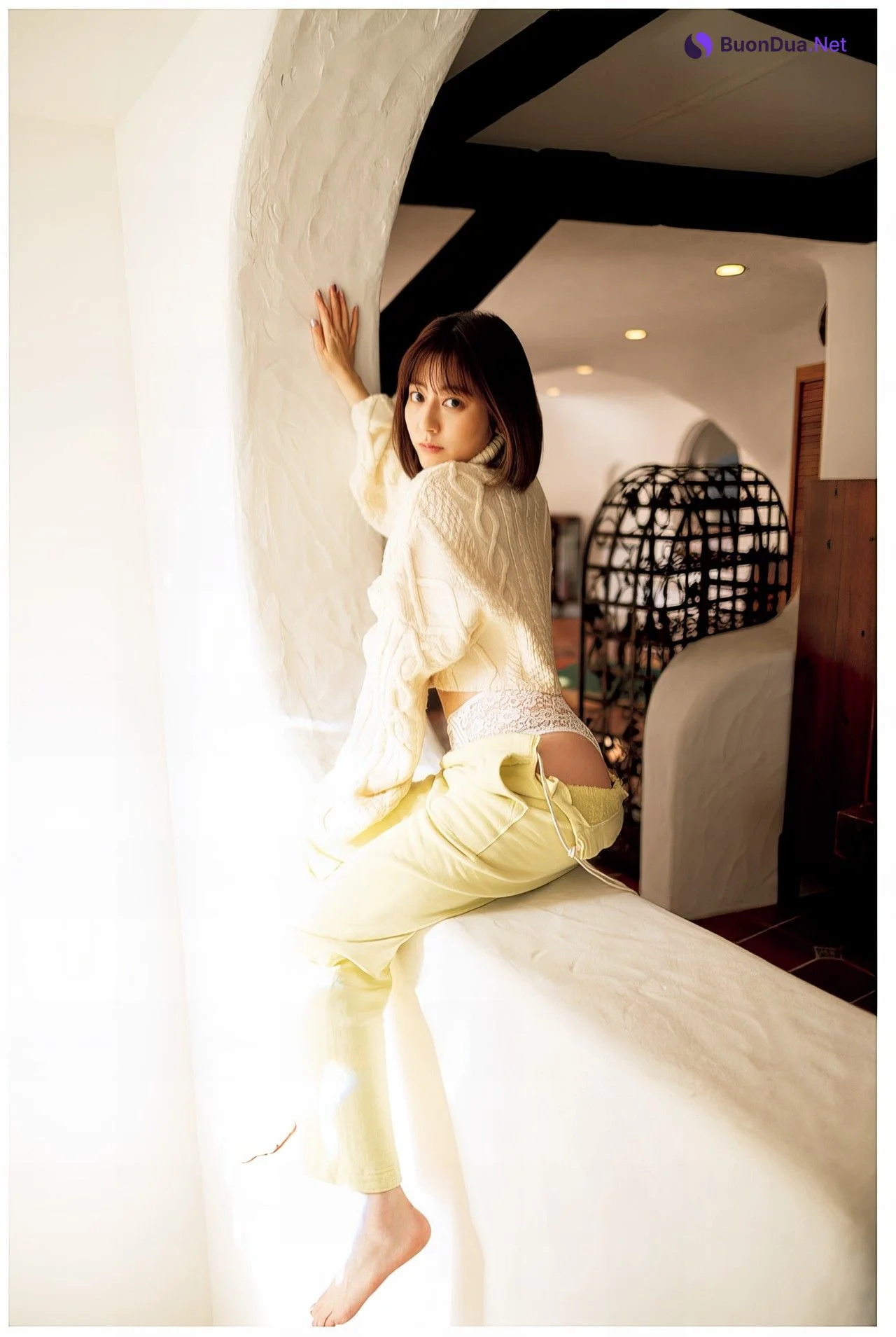 Yumi Sugimoto 杉本有美, 写真集 『 蝶光 』 Set.02 - รูปภาพ 16