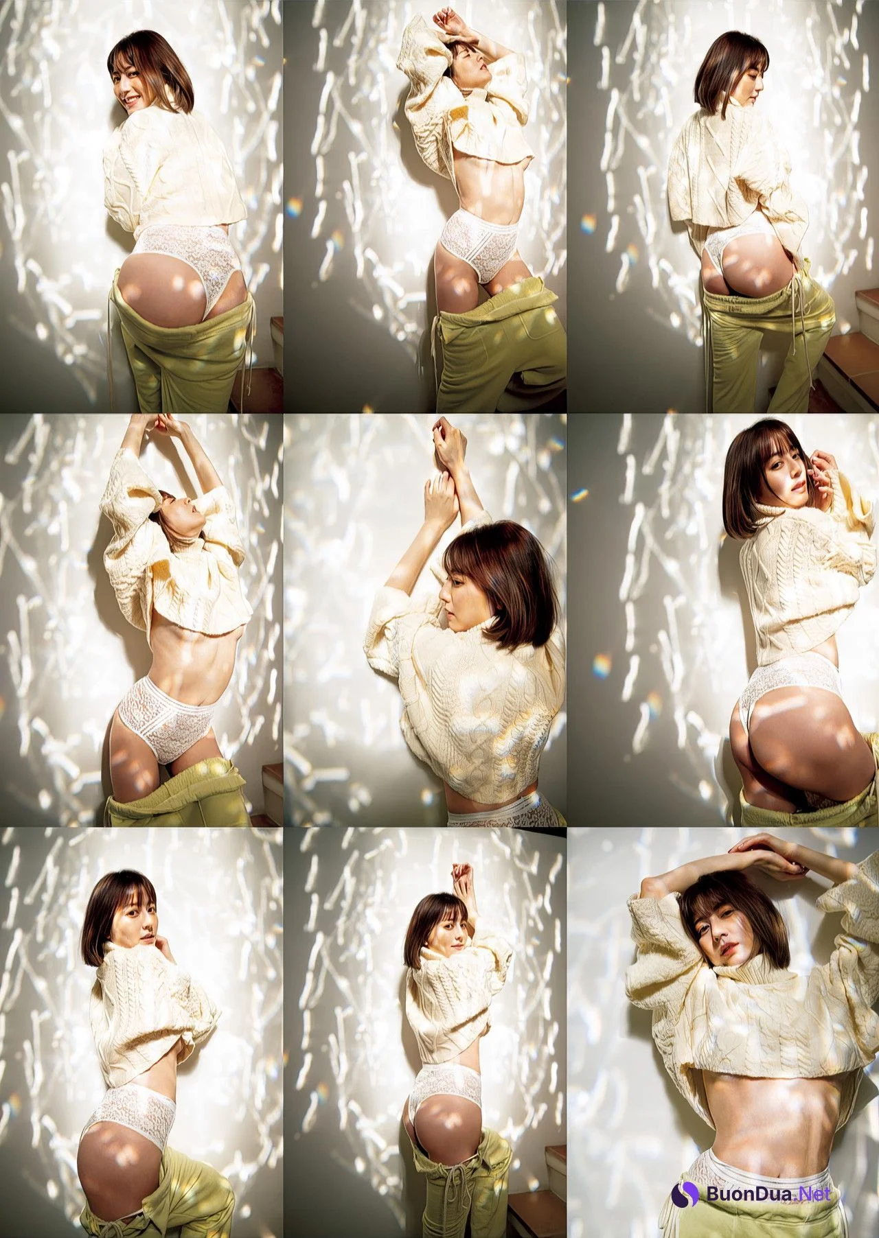 Yumi Sugimoto 杉本有美, 写真集 『 蝶光 』 Set.02 - รูปภาพ 18