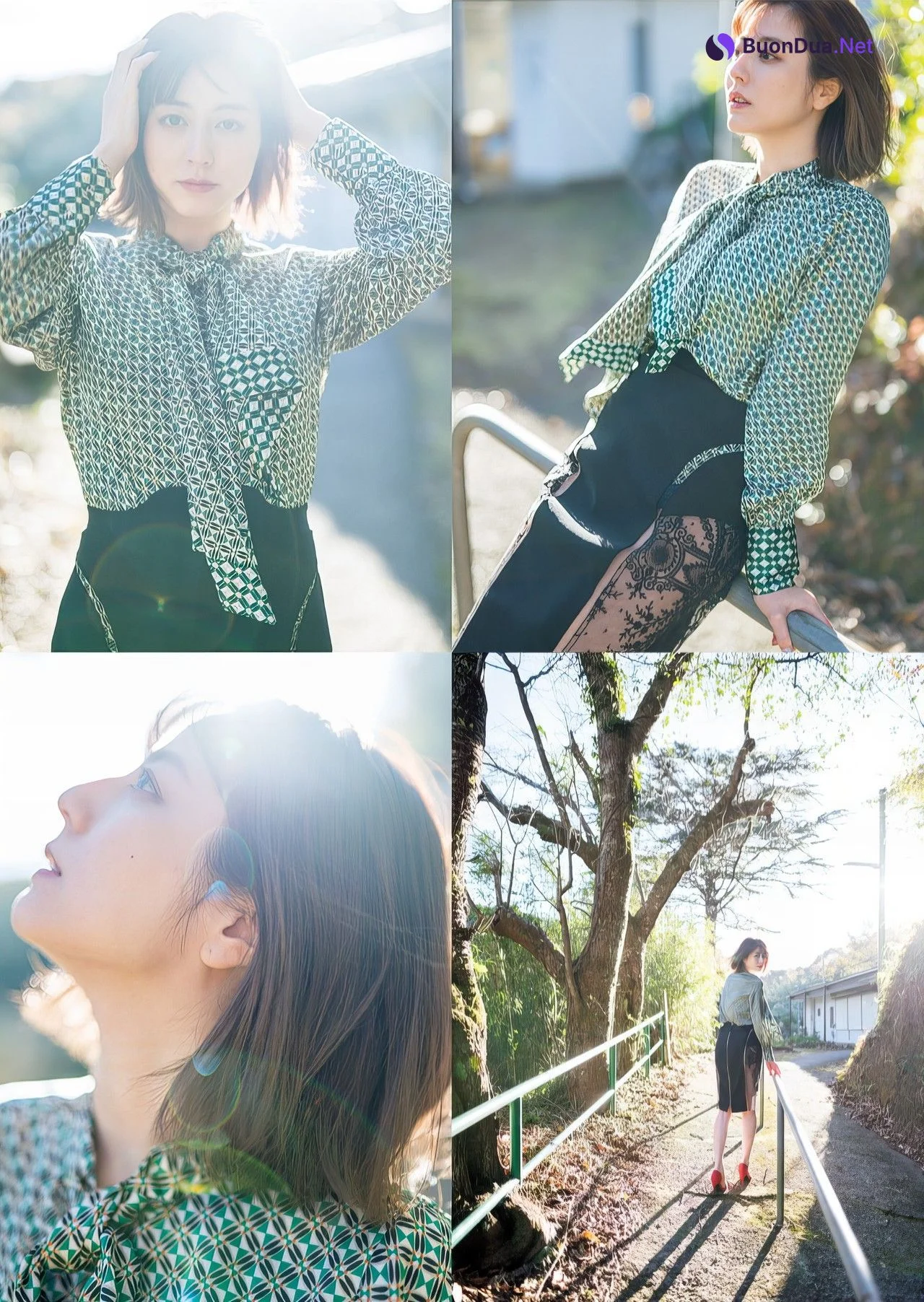 Yumi Sugimoto 杉本有美, 写真集 『 蝶光 』 Set.02 - รูปภาพ 20