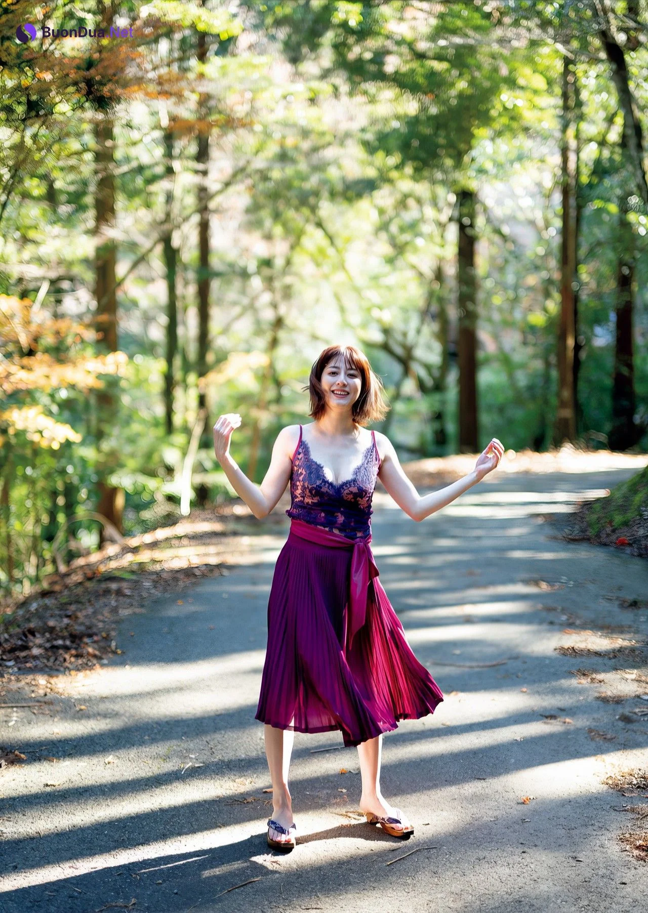Yumi Sugimoto 杉本有美, 写真集 『 蝶光 』 Set.02 - รูปภาพ 3
