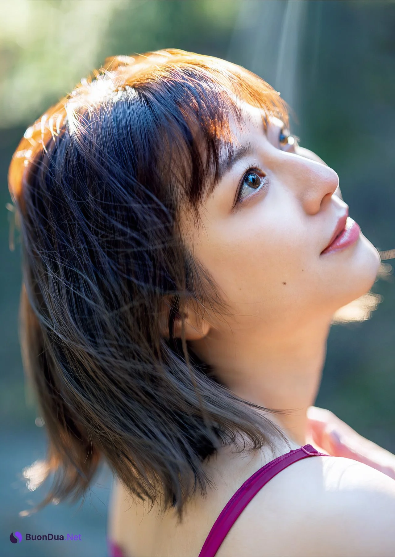 Yumi Sugimoto 杉本有美, 写真集 『 蝶光 』 Set.02 - รูปภาพ 6