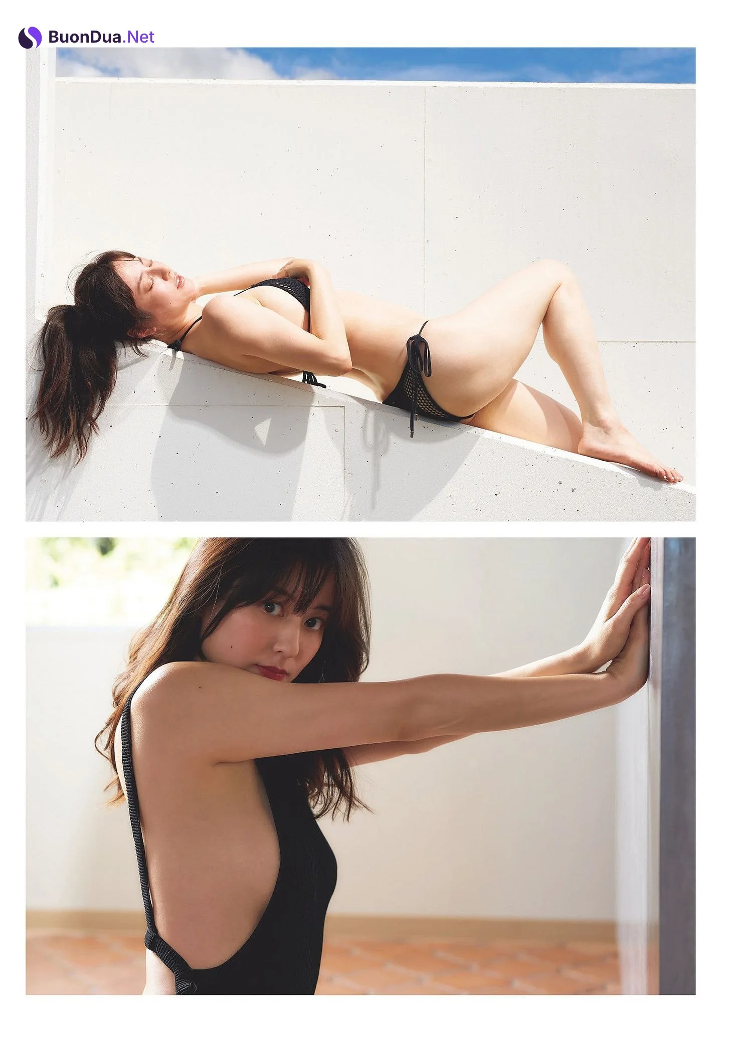 Yumi Sugimoto 杉本有美, Weekly Playboy 2023 No.49 (週刊プレイボーイ 2023年49号) - รูปภาพ 4