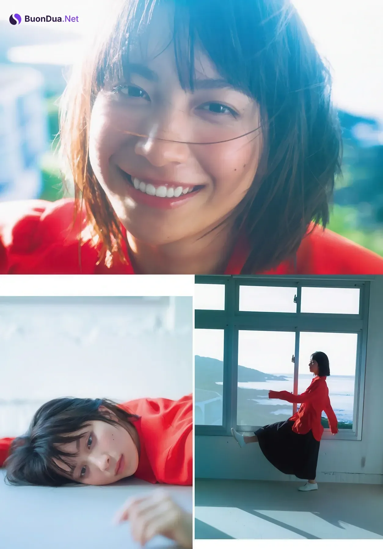 Yumia Fujisaki 藤﨑ゆみあ, Shonen Magazine 2026 No.01 (週刊少年マガジン 2026年1号) - Photo 7