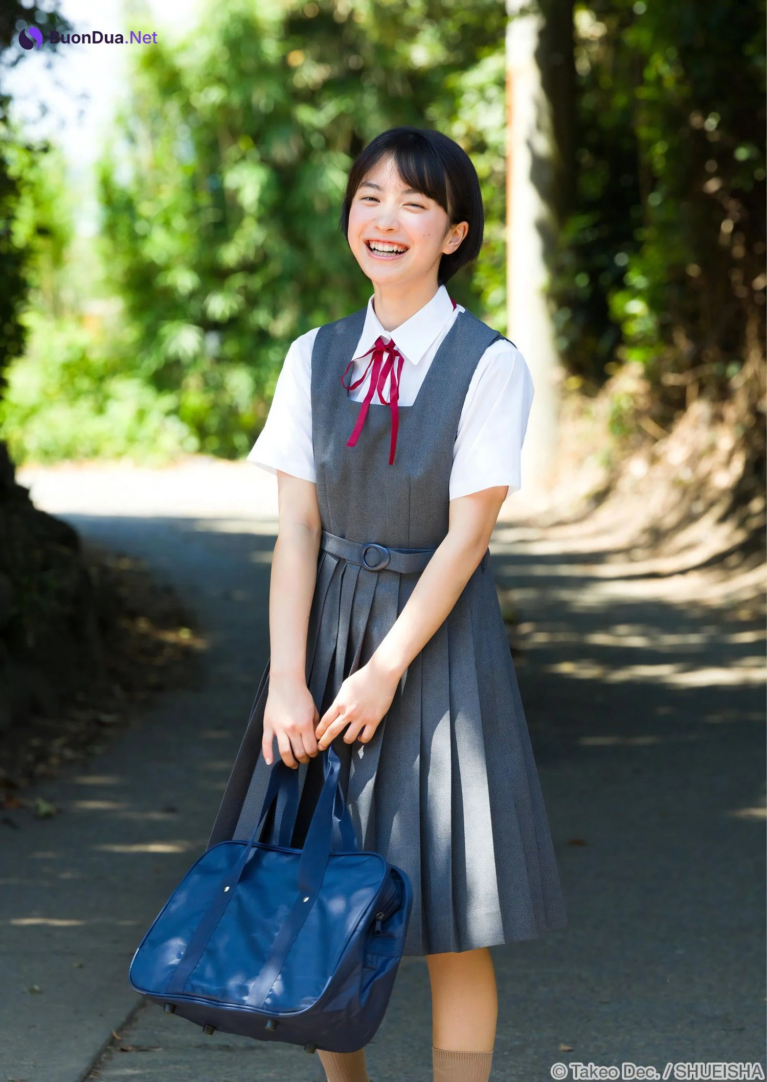 Yumia Fujisaki 藤﨑ゆみあ, Young Jump 2024 No.06 (ヤングジャンプ 2024年6号) - Photo 10