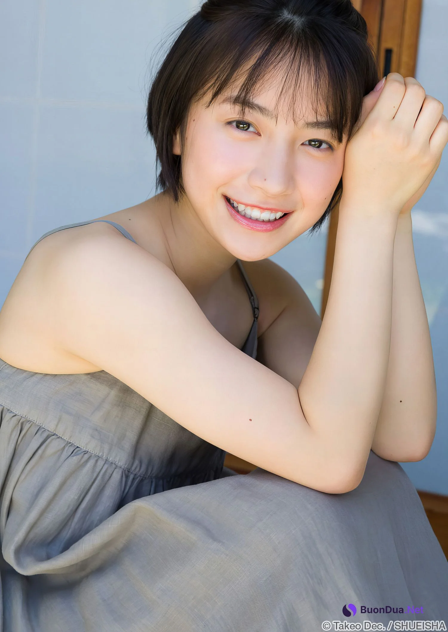 Yumia Fujisaki 藤﨑ゆみあ, Young Jump 2024 No.22 (ヤングジャンプ 2024年22号) - Photo 11