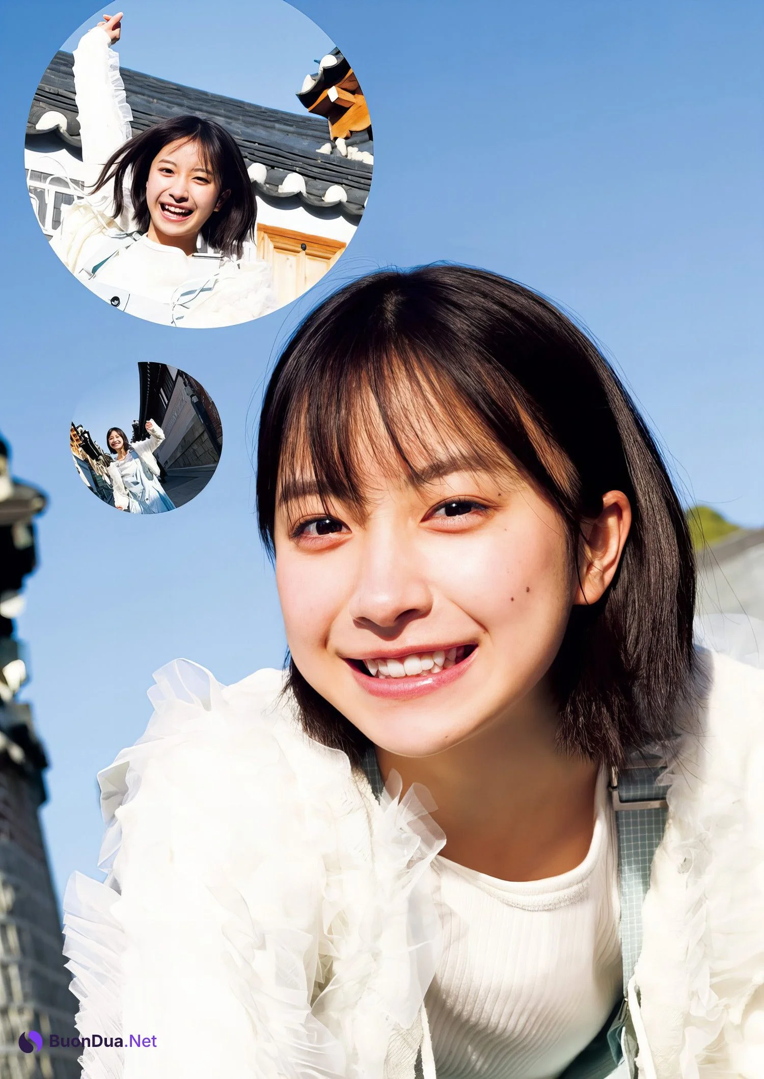 Yumia Fujisaki 藤﨑ゆみあ, Young Jump 2024 No.22 (ヤングジャンプ 2024年22号) - Photo 4
