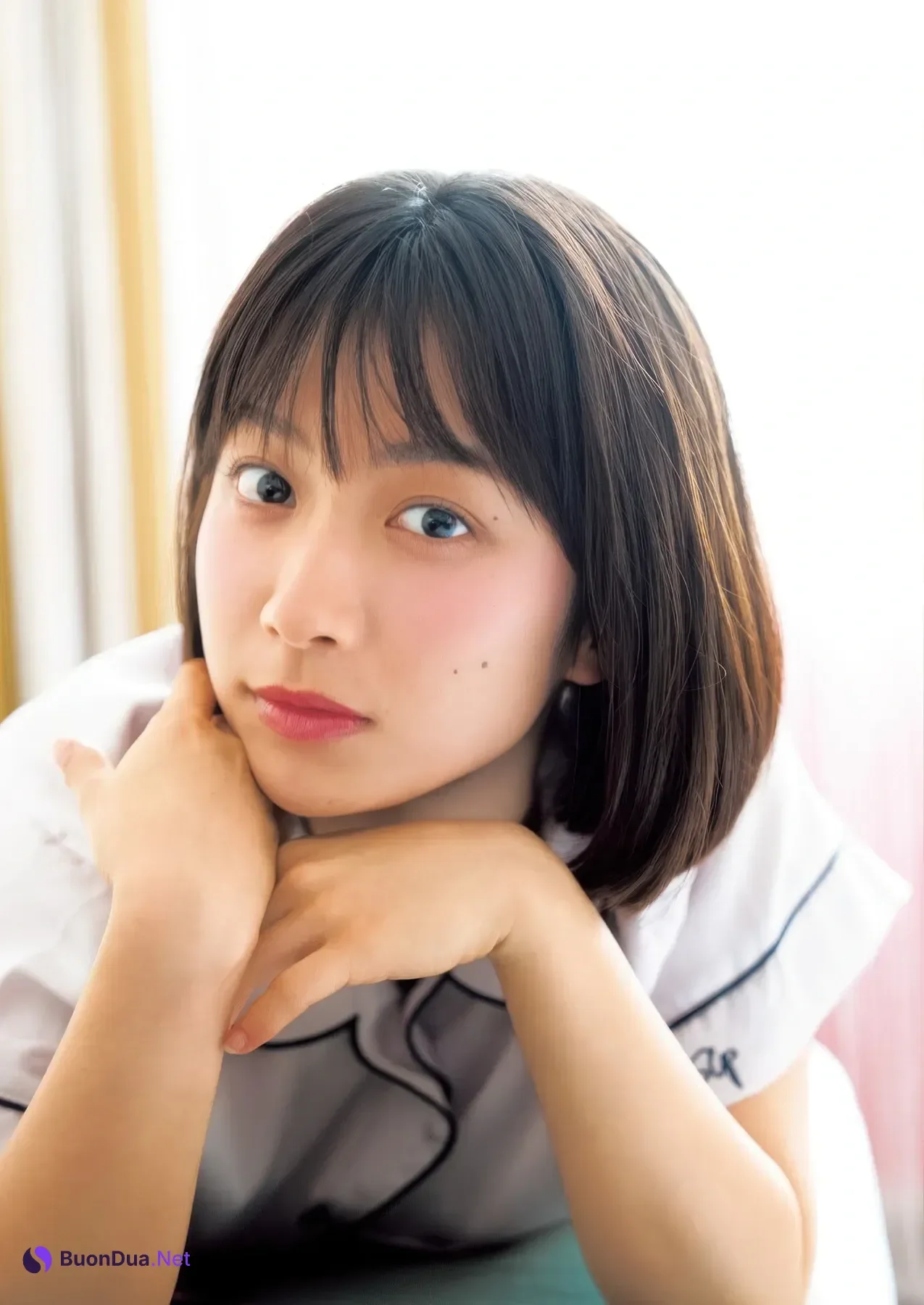 Yumia Fujisaki 藤﨑ゆみあ, Young Jump 2025 No.50 (ヤングジャンプ 2025年50号) - 사진 3