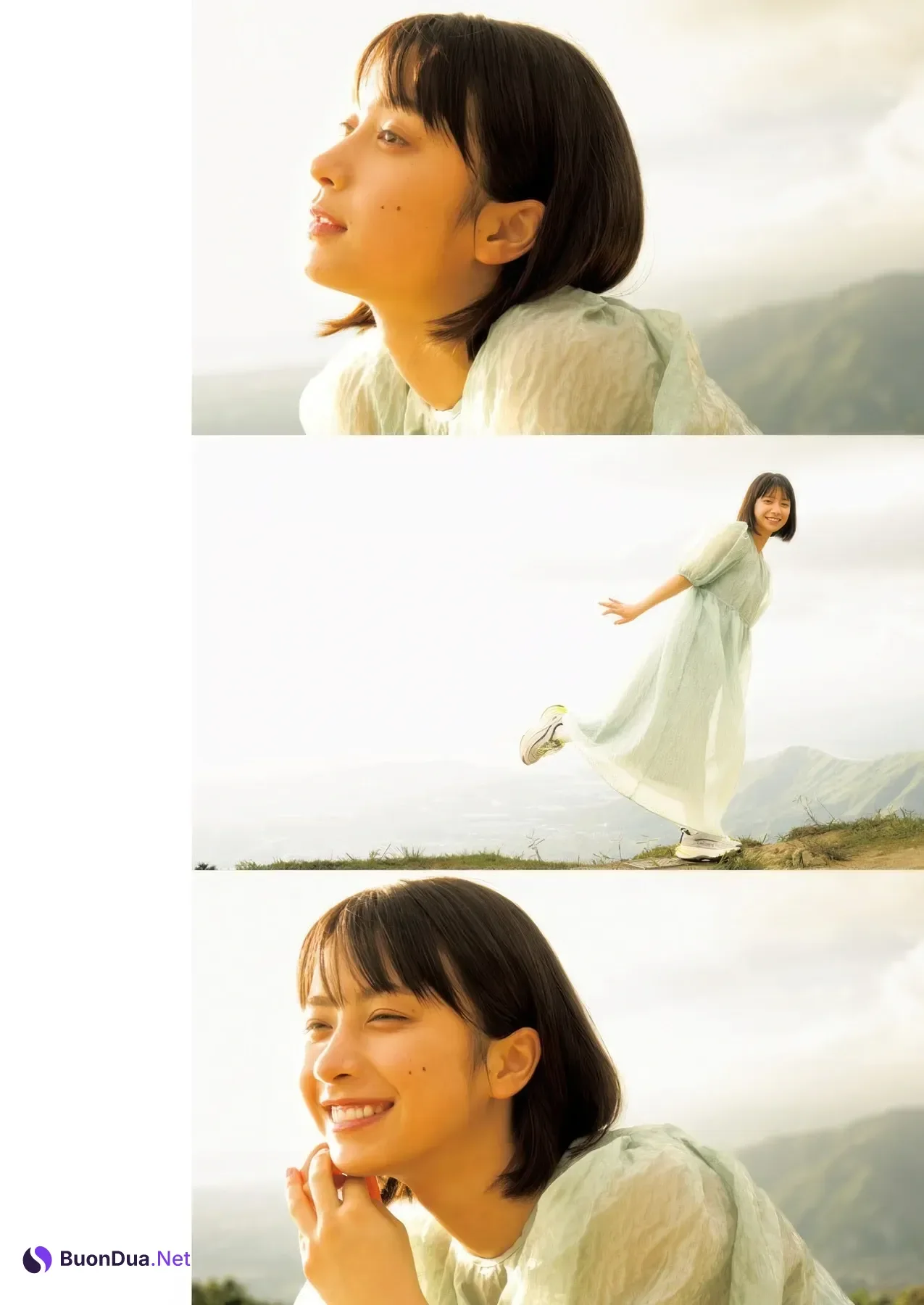 Yumia Fujisaki 藤﨑ゆみあ, Young Jump 2025 No.50 (ヤングジャンプ 2025年50号) - 사진 6