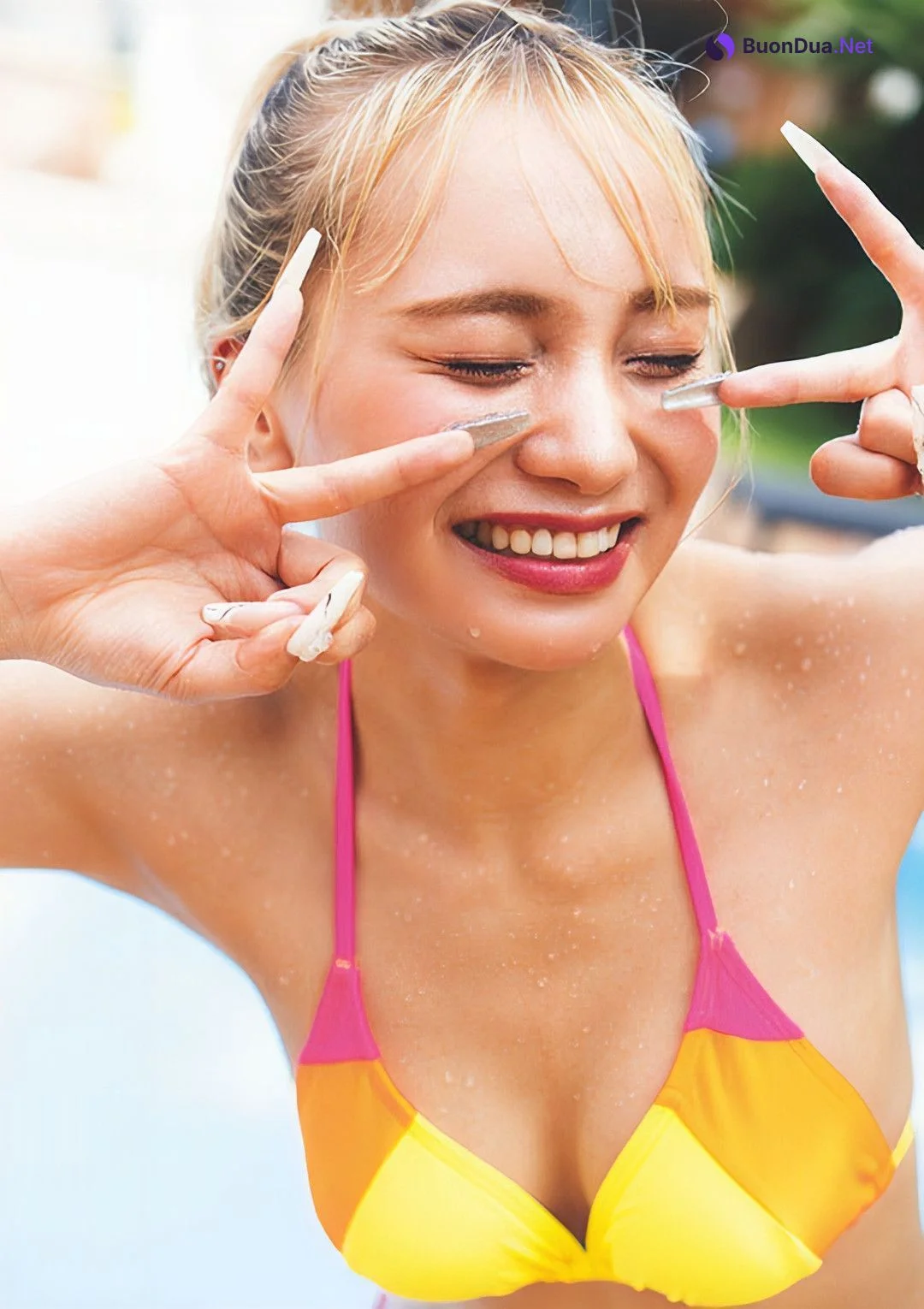 Yumichii ゆみちい, Weekly Playboy 2024 No.42 (週刊プレイボーイ 2024年42号) - Photo 16