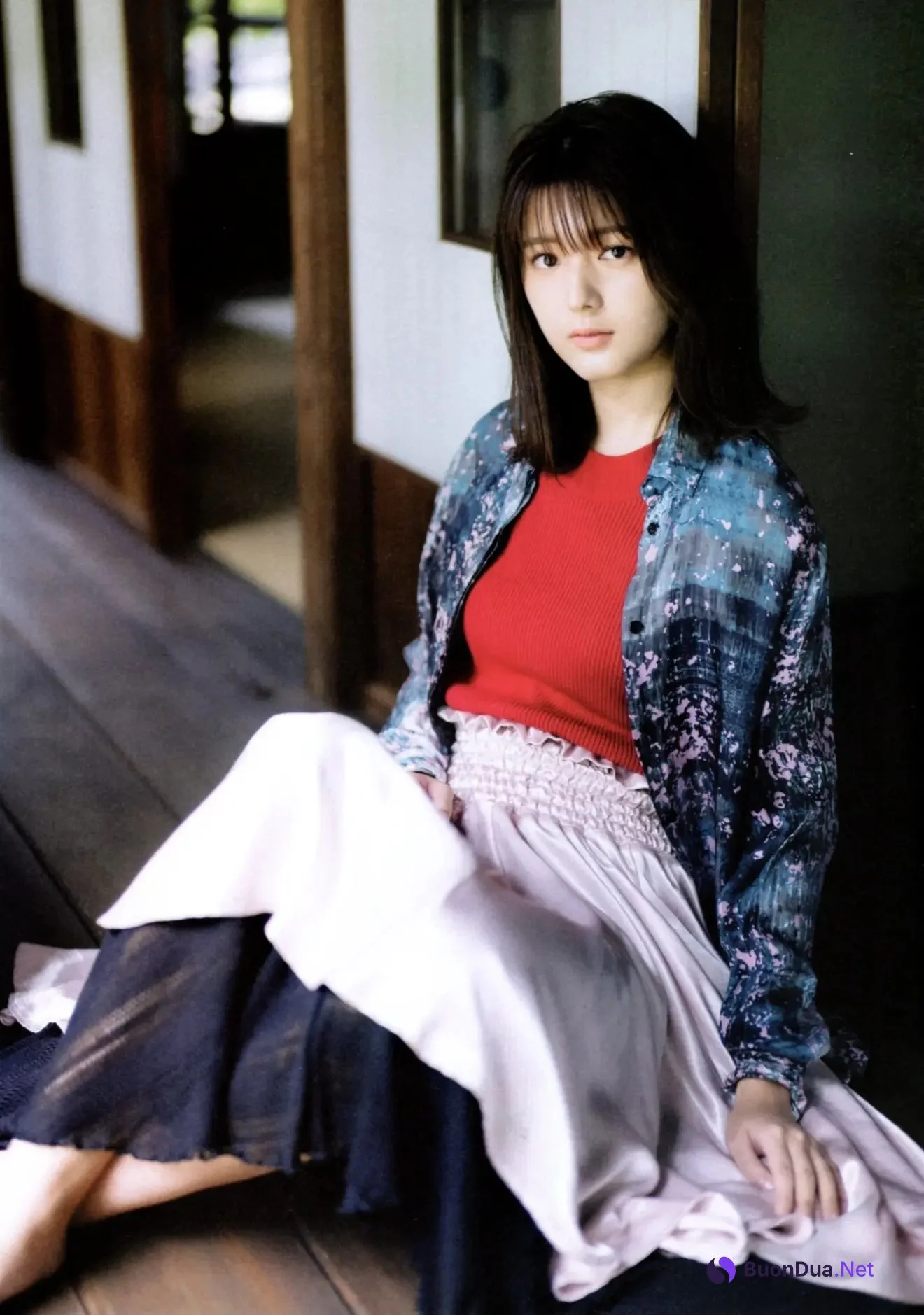 Yumiko Seki 関有美子, B.L.T Graph 2020年12月号 Vol.62 - Photo 2