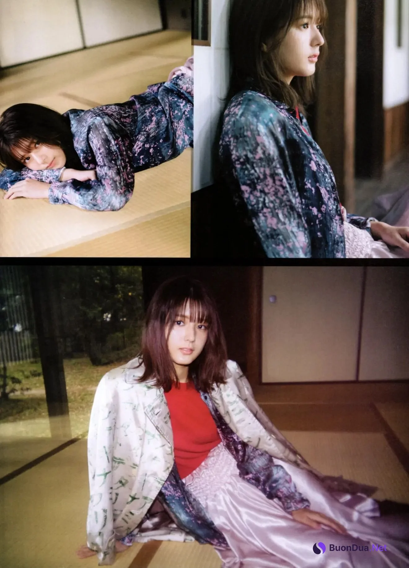 Yumiko Seki 関有美子, B.L.T Graph 2020年12月号 Vol.62 - Photo 4