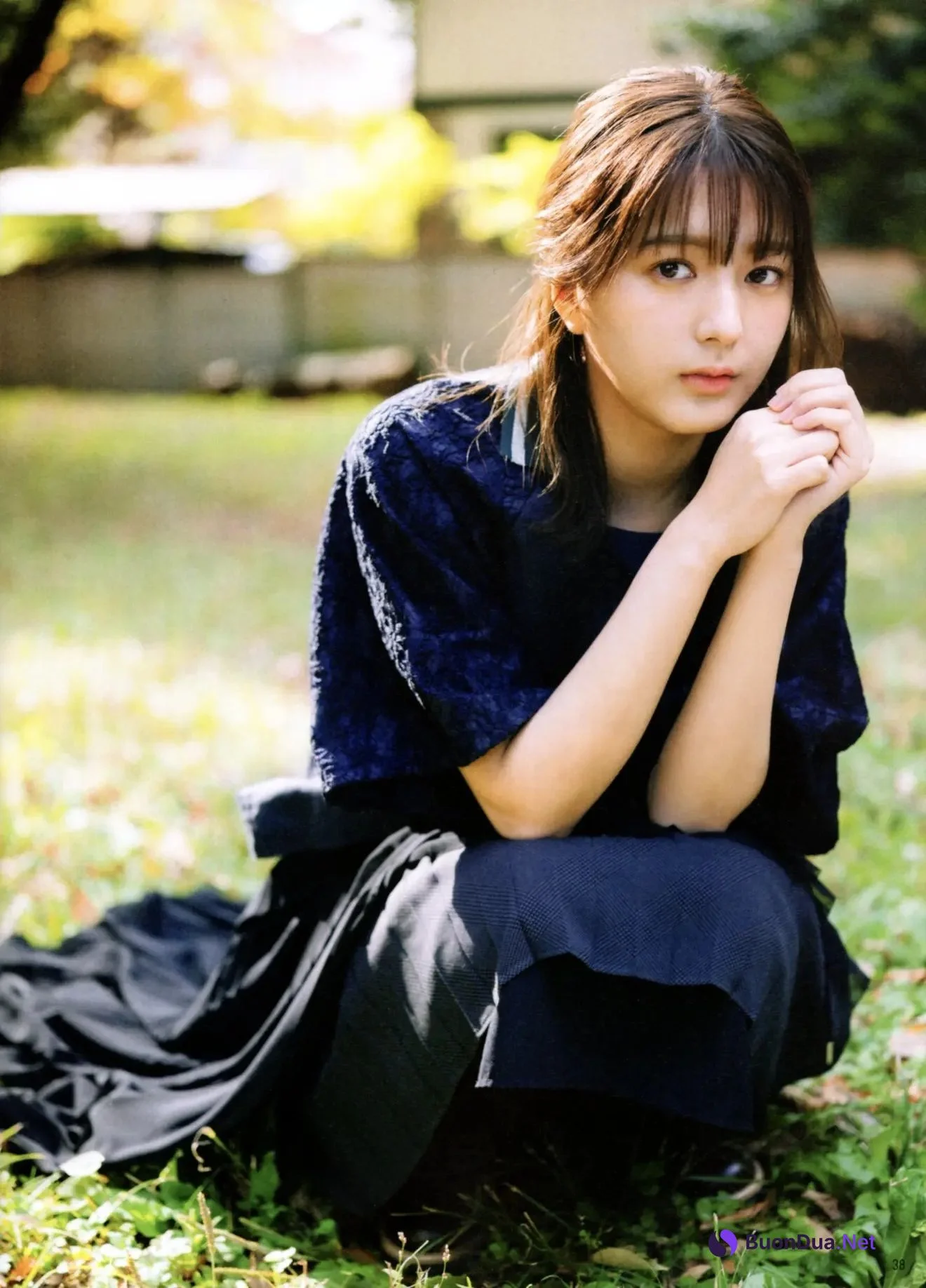 Yumiko Seki 関有美子, B.L.T Graph 2020年12月号 Vol.62 - Photo 6