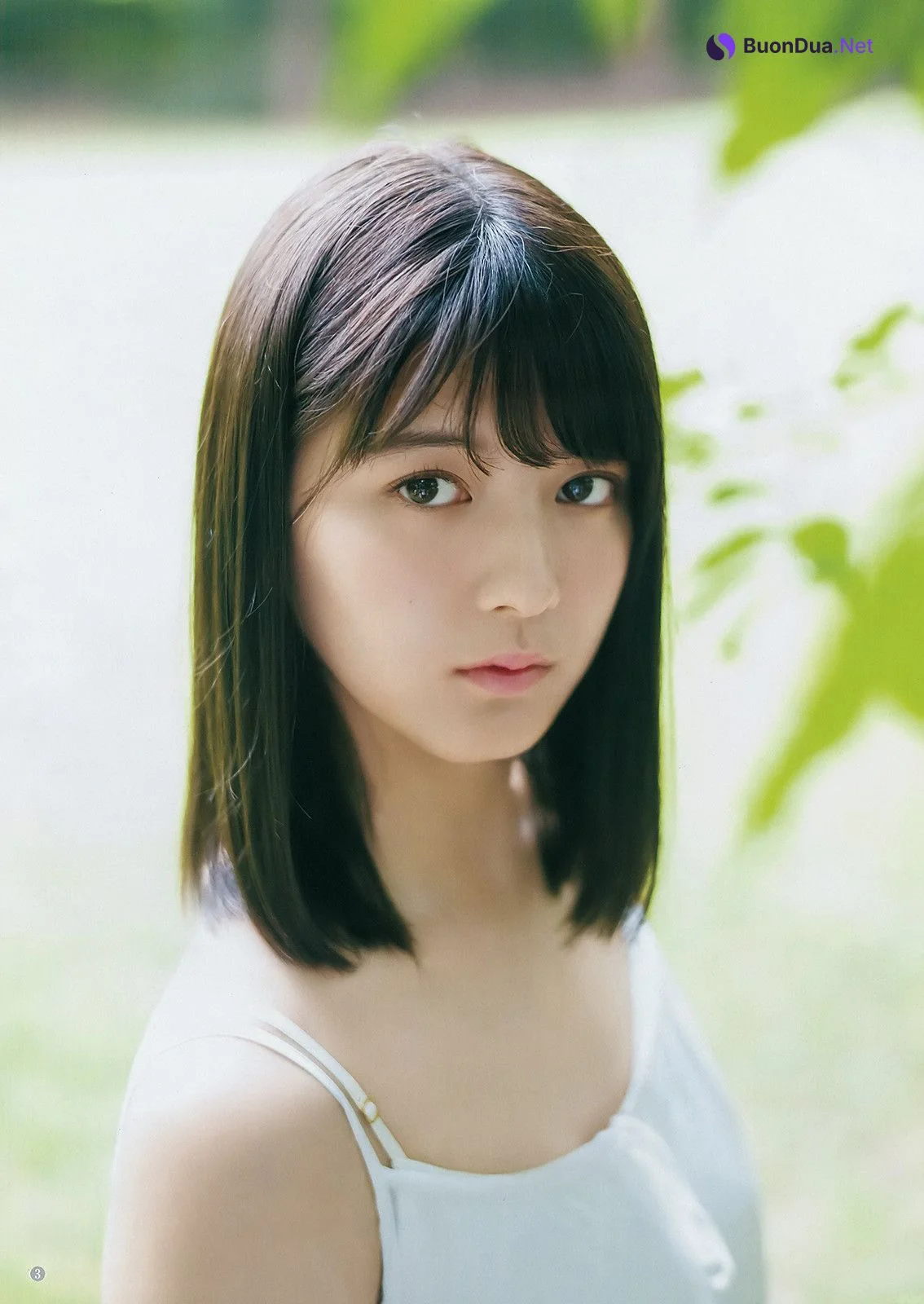 Yumiko Seki 関有美子, Young Jump 2019 No.36-37 (ヤングジャンプ 2019年36-37号) - Photo 3