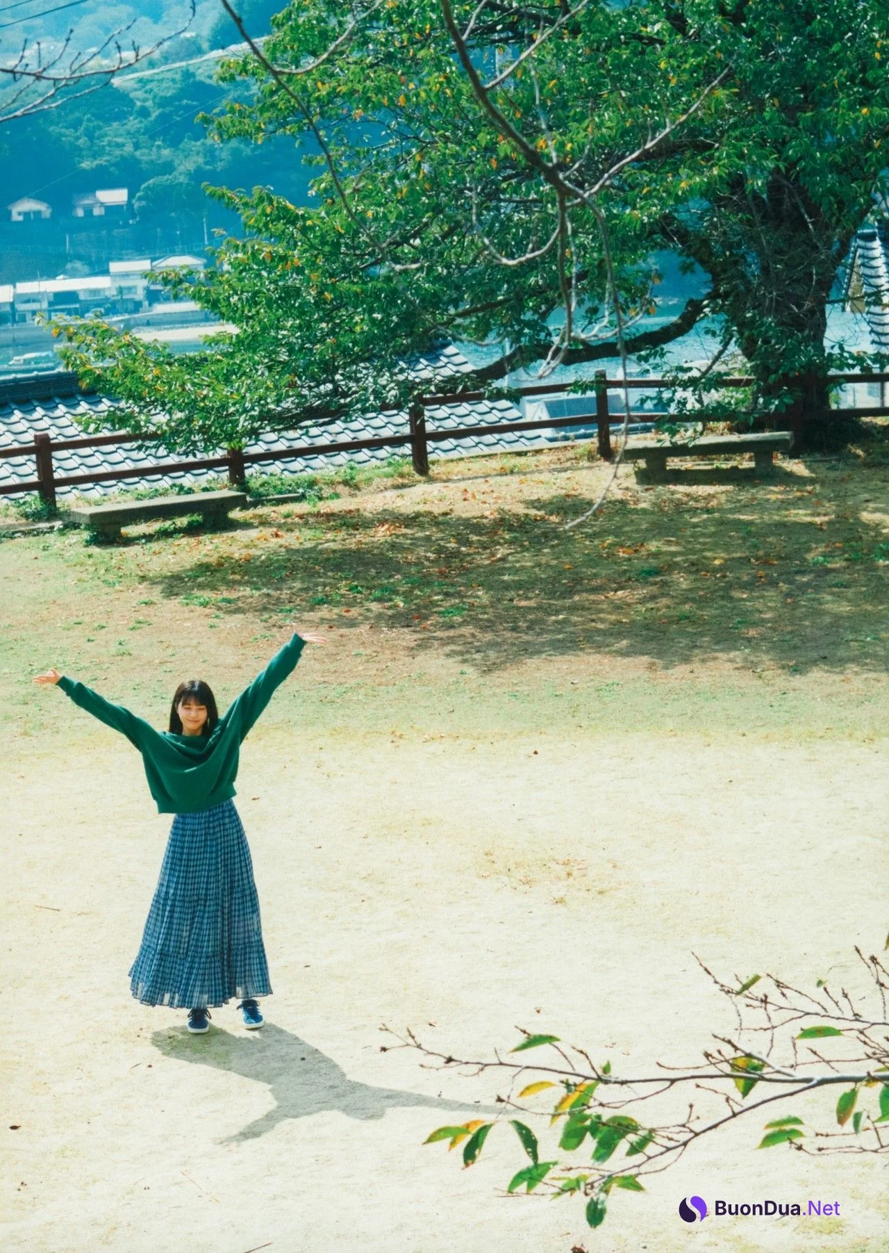 Yumiko Takino 瀧野由美子, 2nd 写真集 『マインドスケープ』 Set.01 - Photo 10