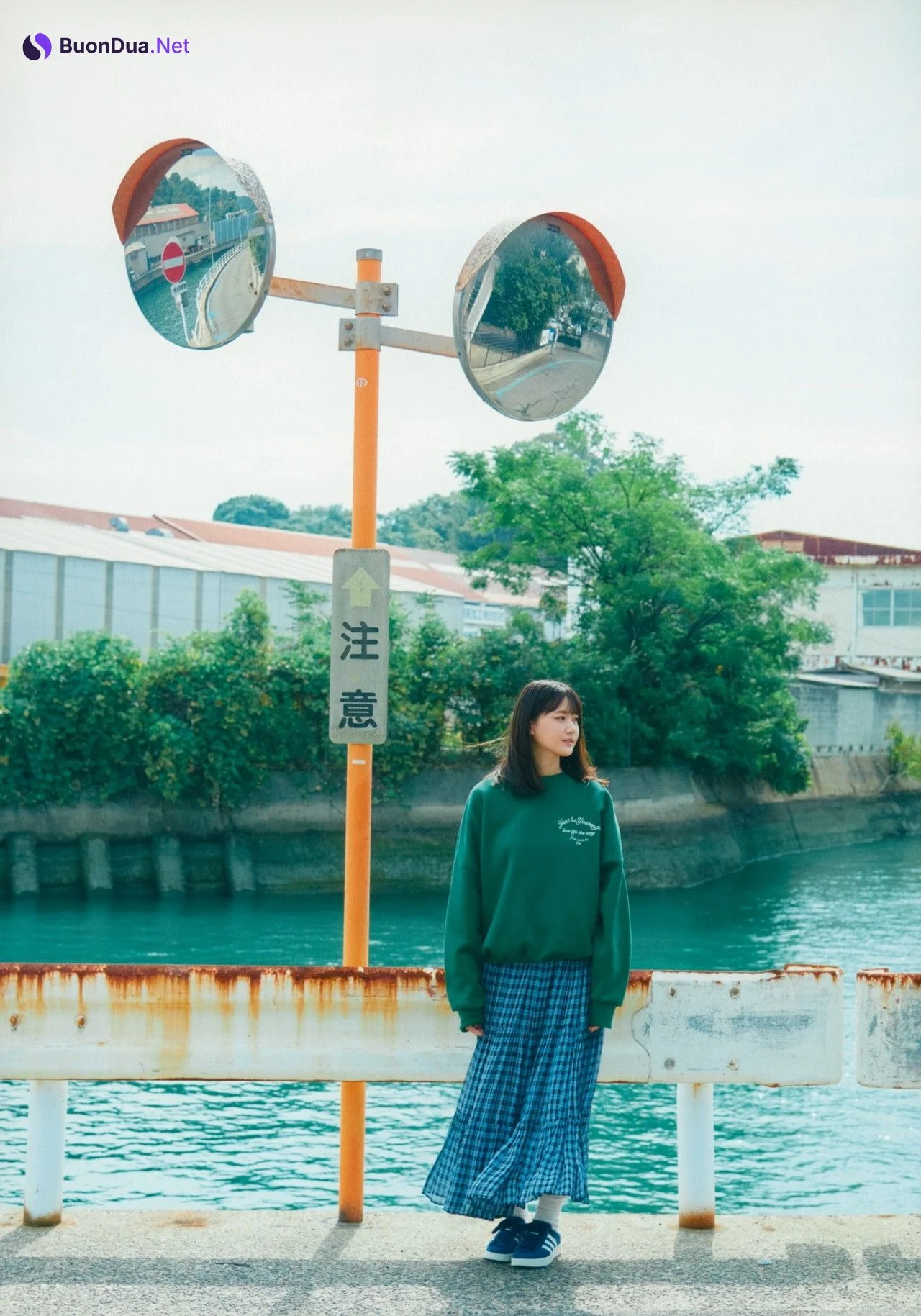 Yumiko Takino 瀧野由美子, 2nd 写真集 『マインドスケープ』 Set.01 - Photo 12