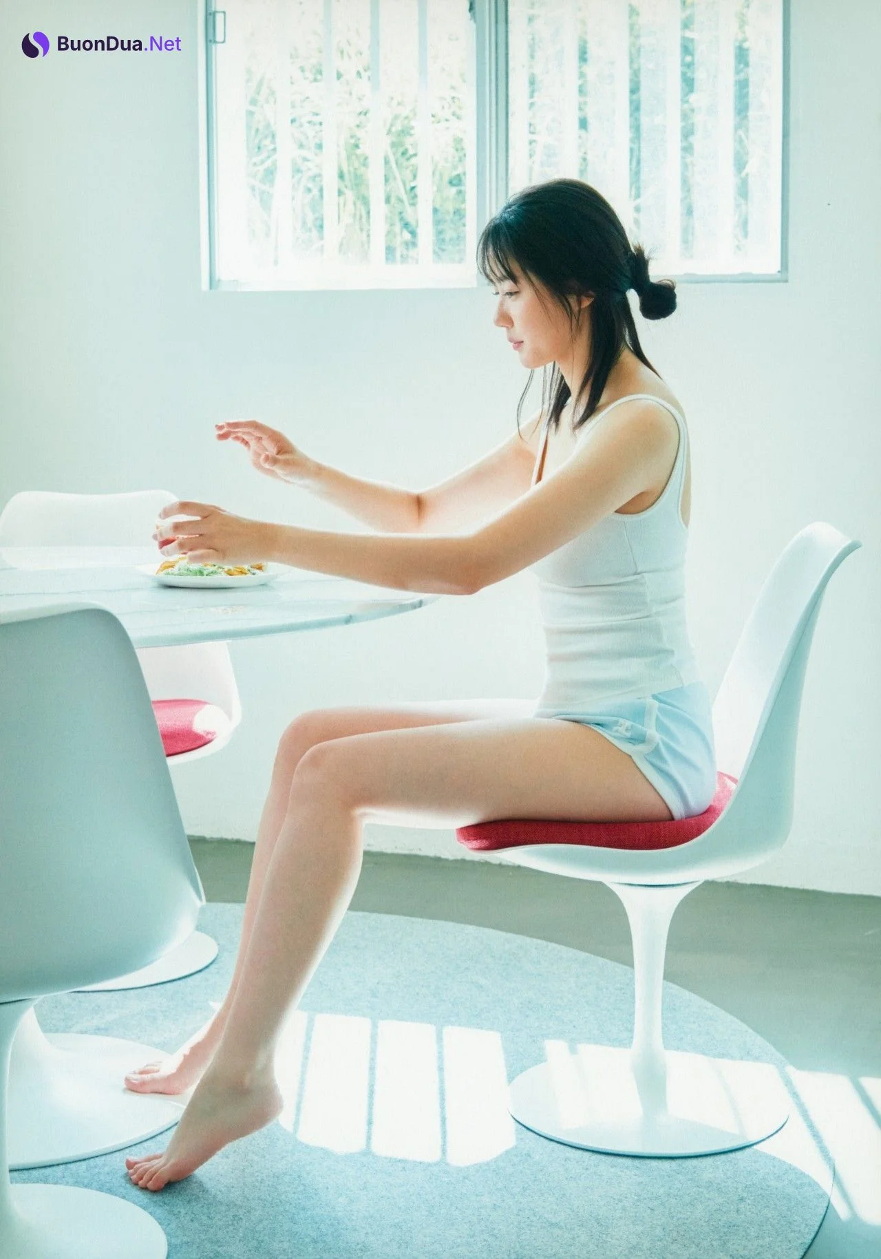 Yumiko Takino 瀧野由美子, 2nd 写真集 『マインドスケープ』 Set.01 - Photo 15