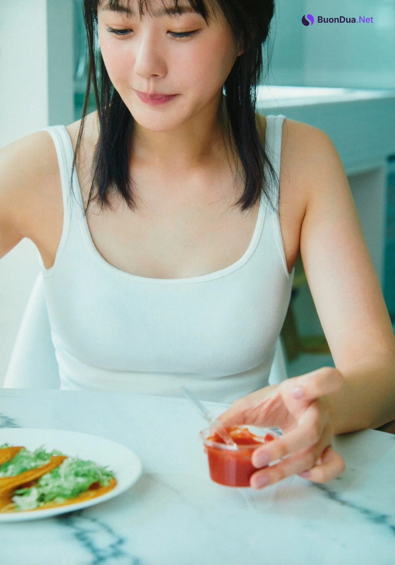 Yumiko Takino 瀧野由美子, 2nd 写真集 『マインドスケープ』 Set.01 - Photo 16
