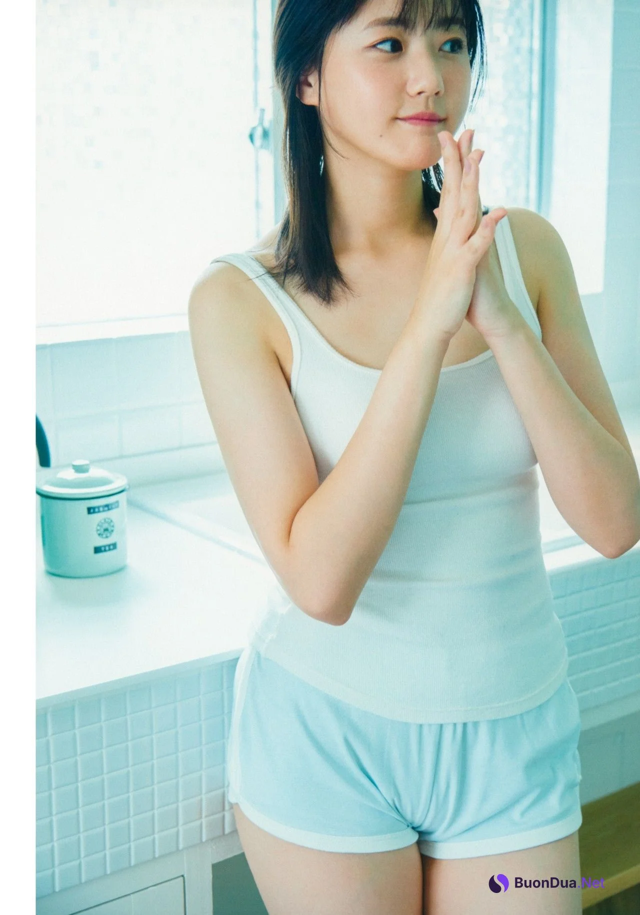 Yumiko Takino 瀧野由美子, 2nd 写真集 『マインドスケープ』 Set.01 - Photo 18