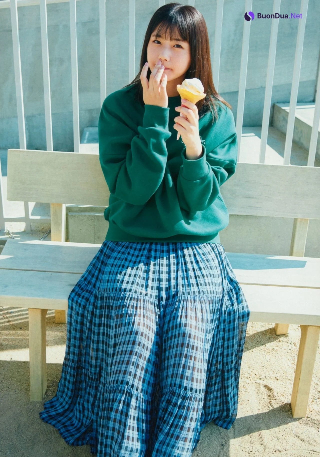Yumiko Takino 瀧野由美子, 2nd 写真集 『マインドスケープ』 Set.01 - Photo 4
