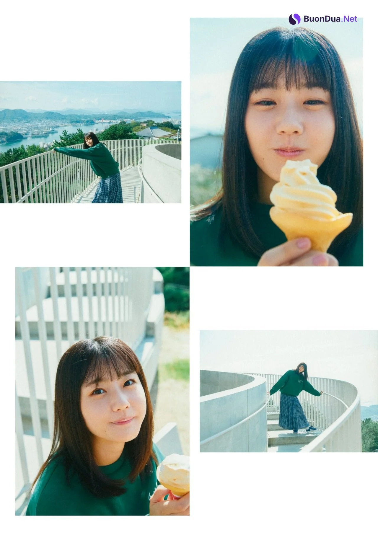 Yumiko Takino 瀧野由美子, 2nd 写真集 『マインドスケープ』 Set.01 - Photo 5